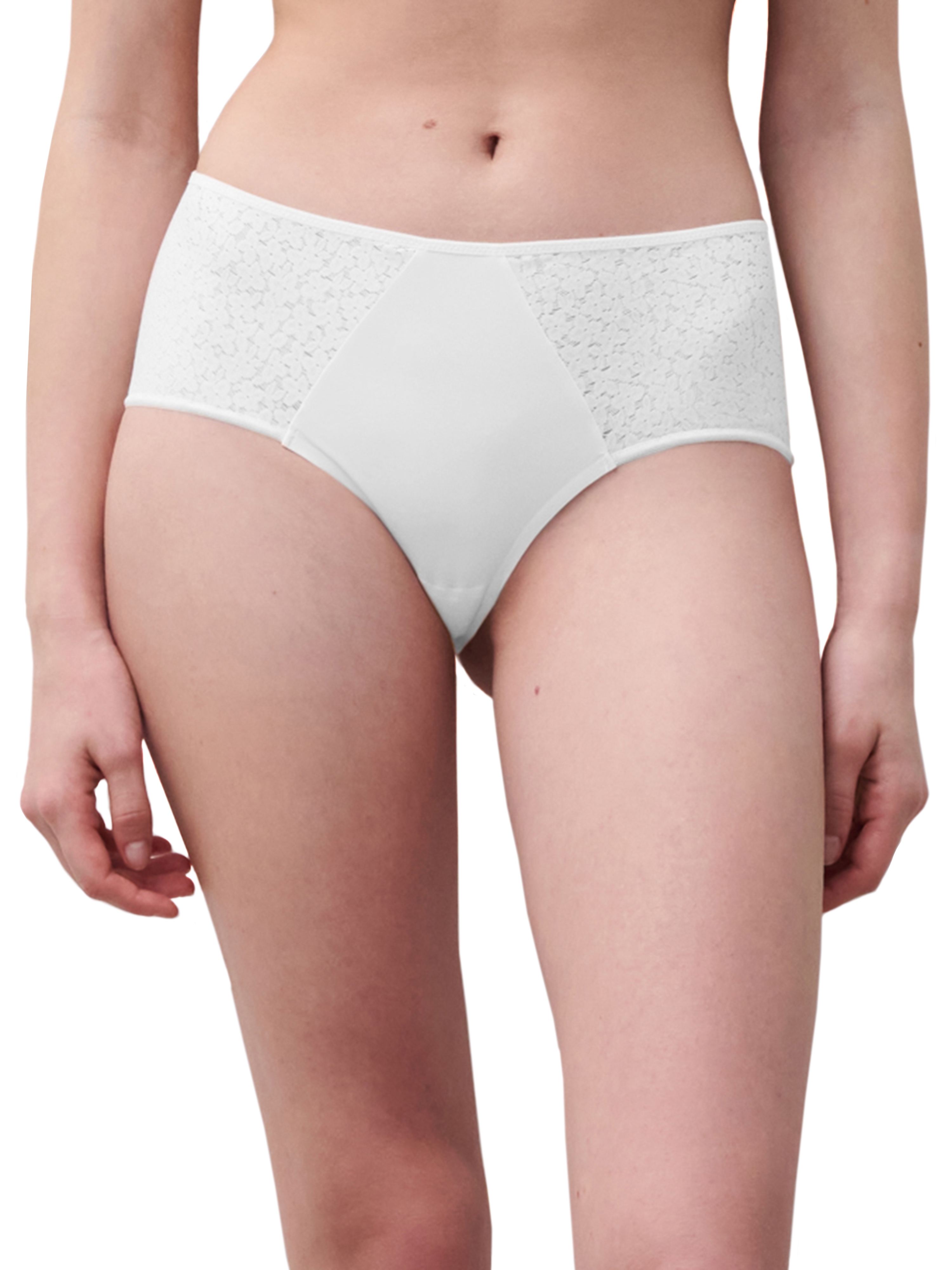 Chantelle Slip "NORAH" florale Spitze, weiche Materialien