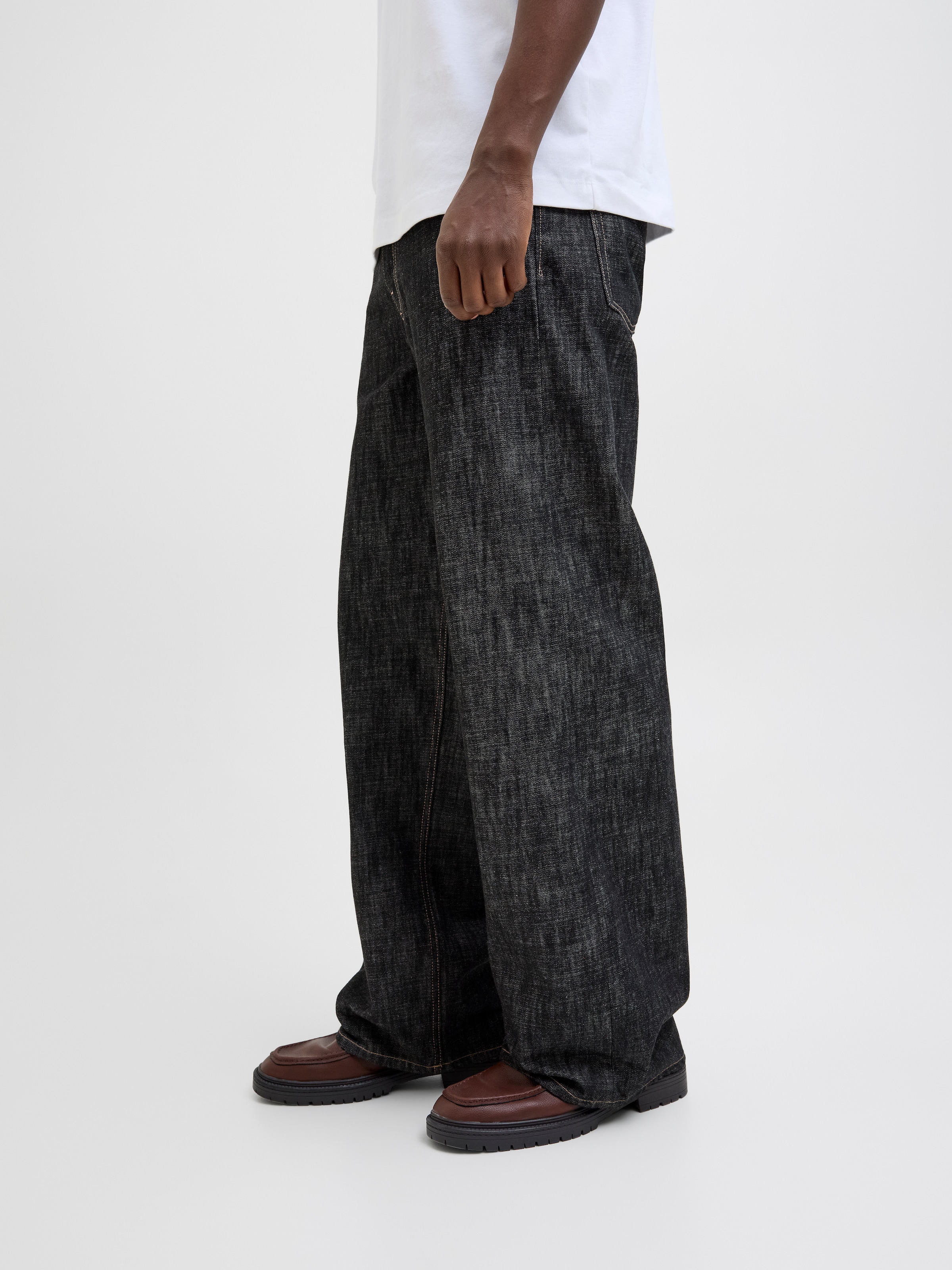 Jack & Jones Relax-fit-Jeans »JJIDAVE JJCLASSIC JOS 363 LN«
