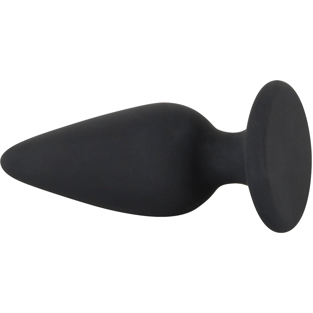 BLACK VELVETS Analplug