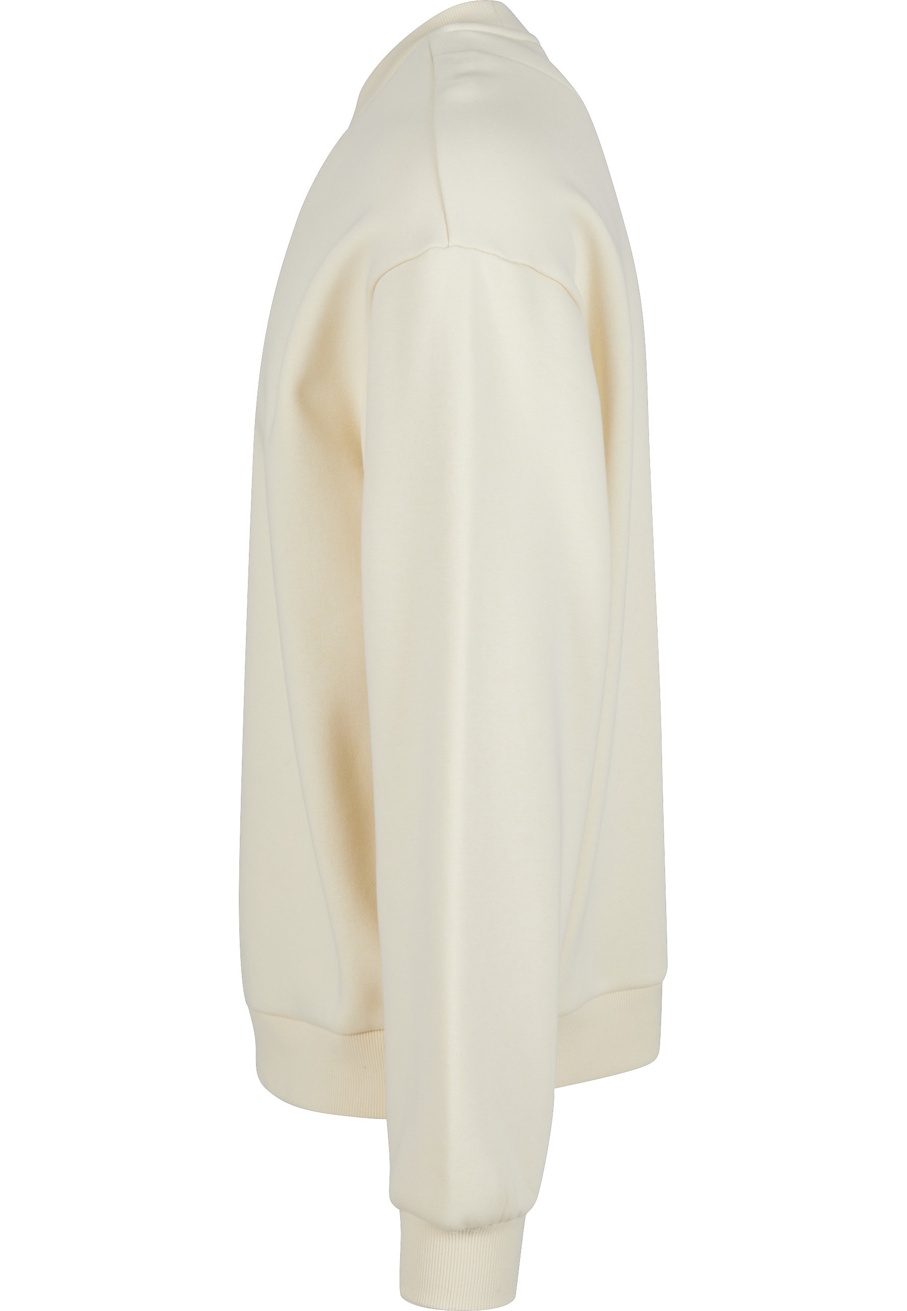 URBAN CLASSICS Sweater »Urban Classics Fluffy Crewneck«, 1 Stk.
