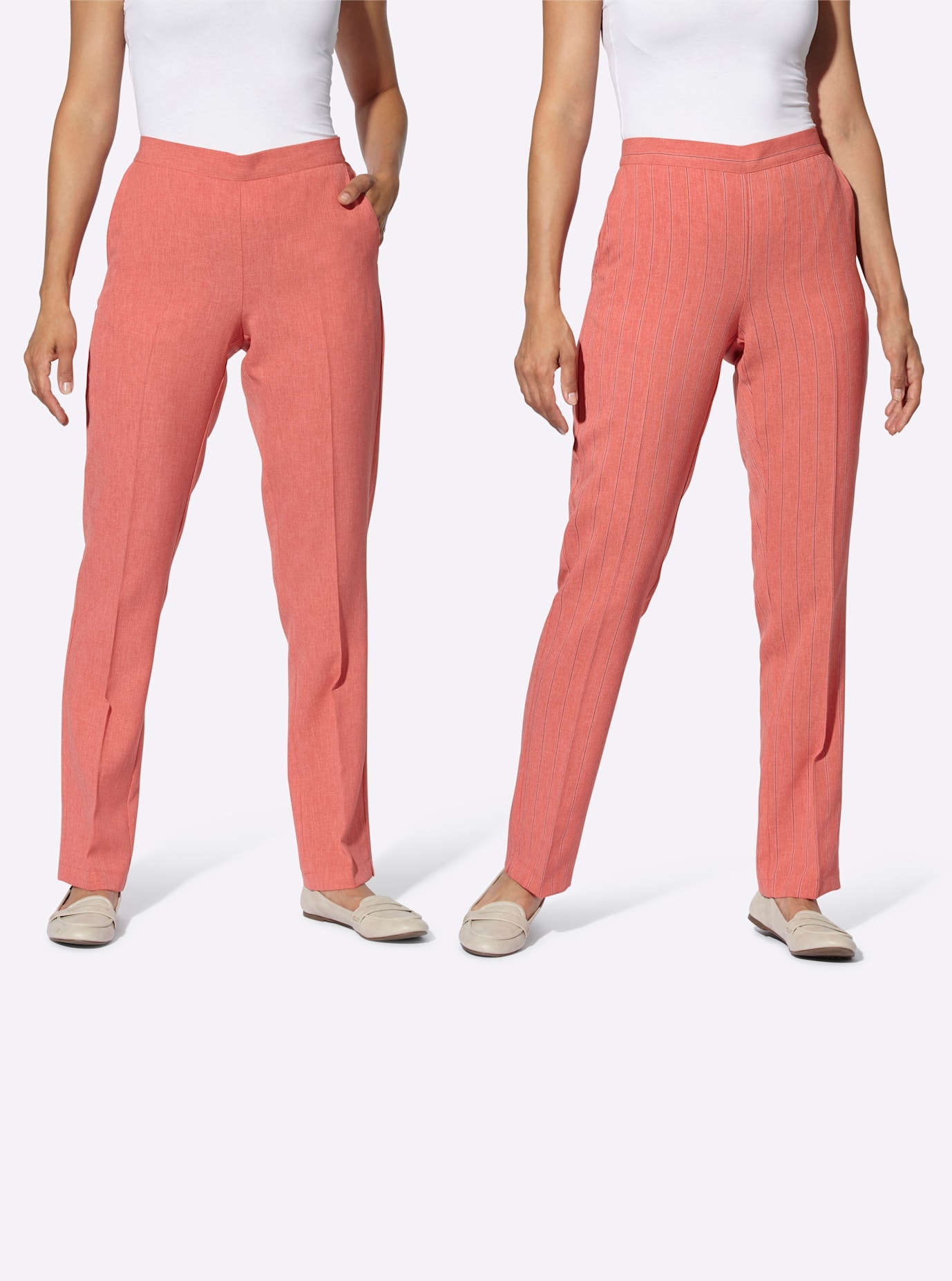 Classic Basics Schlupfhose