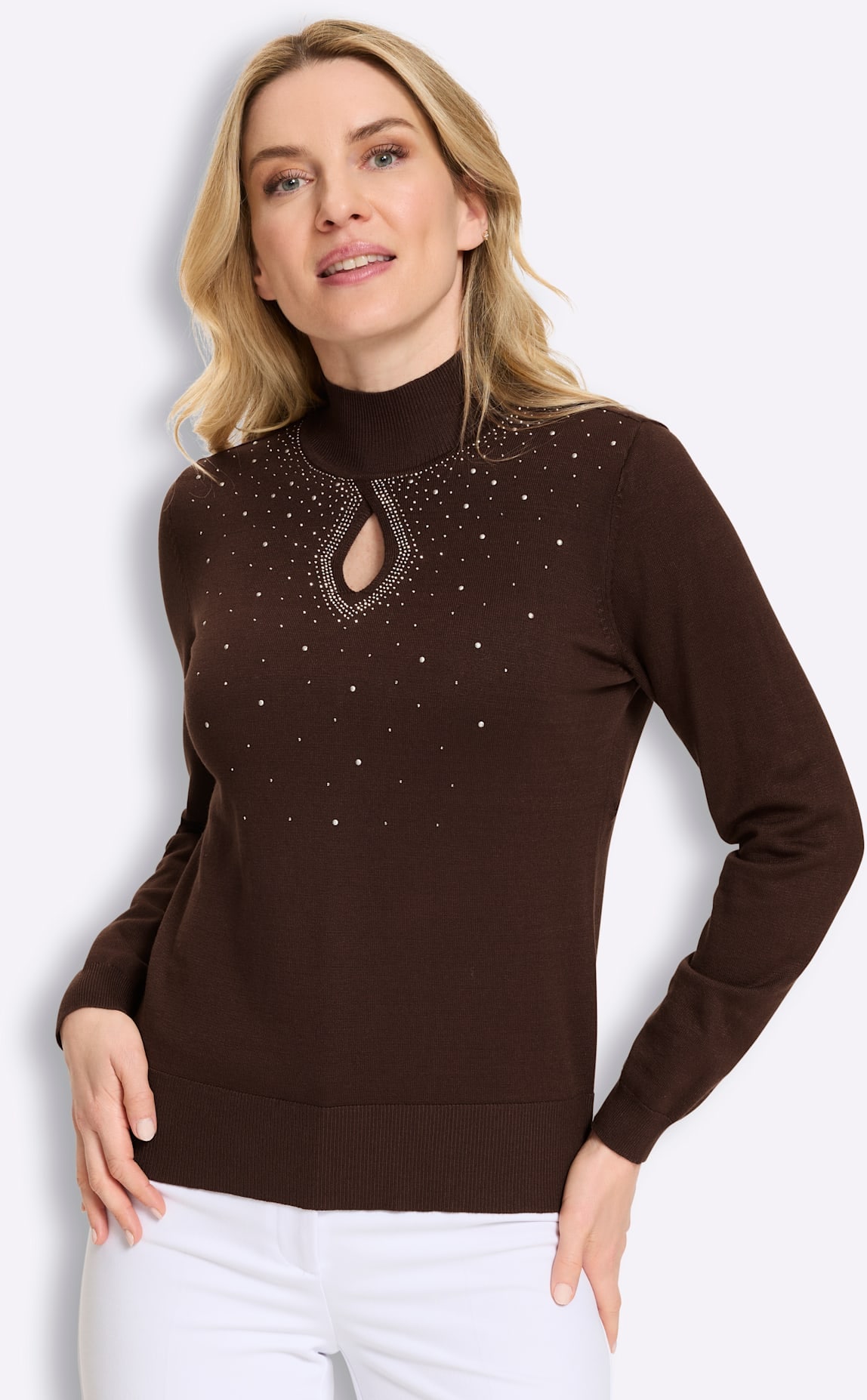 Classic Basics Strickpullover "Pullover"