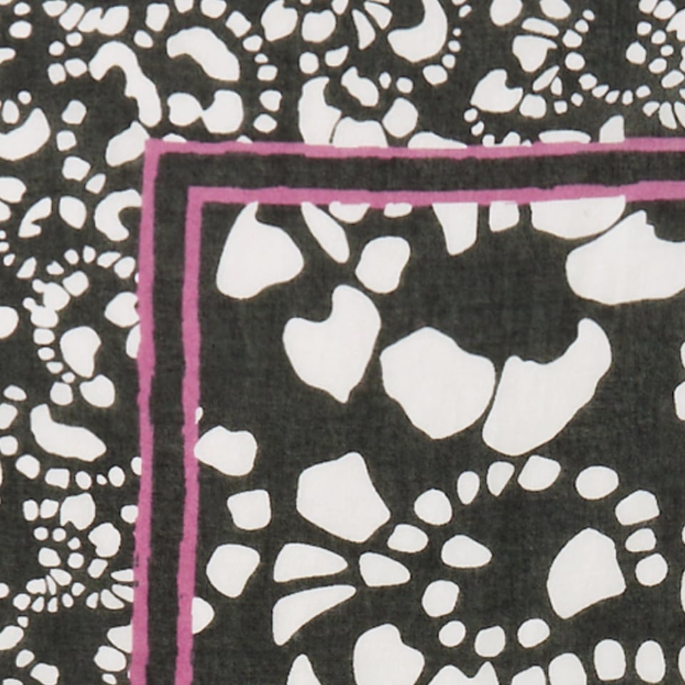 STREET ONE STUDIO Halstuch mit grafischem Muster