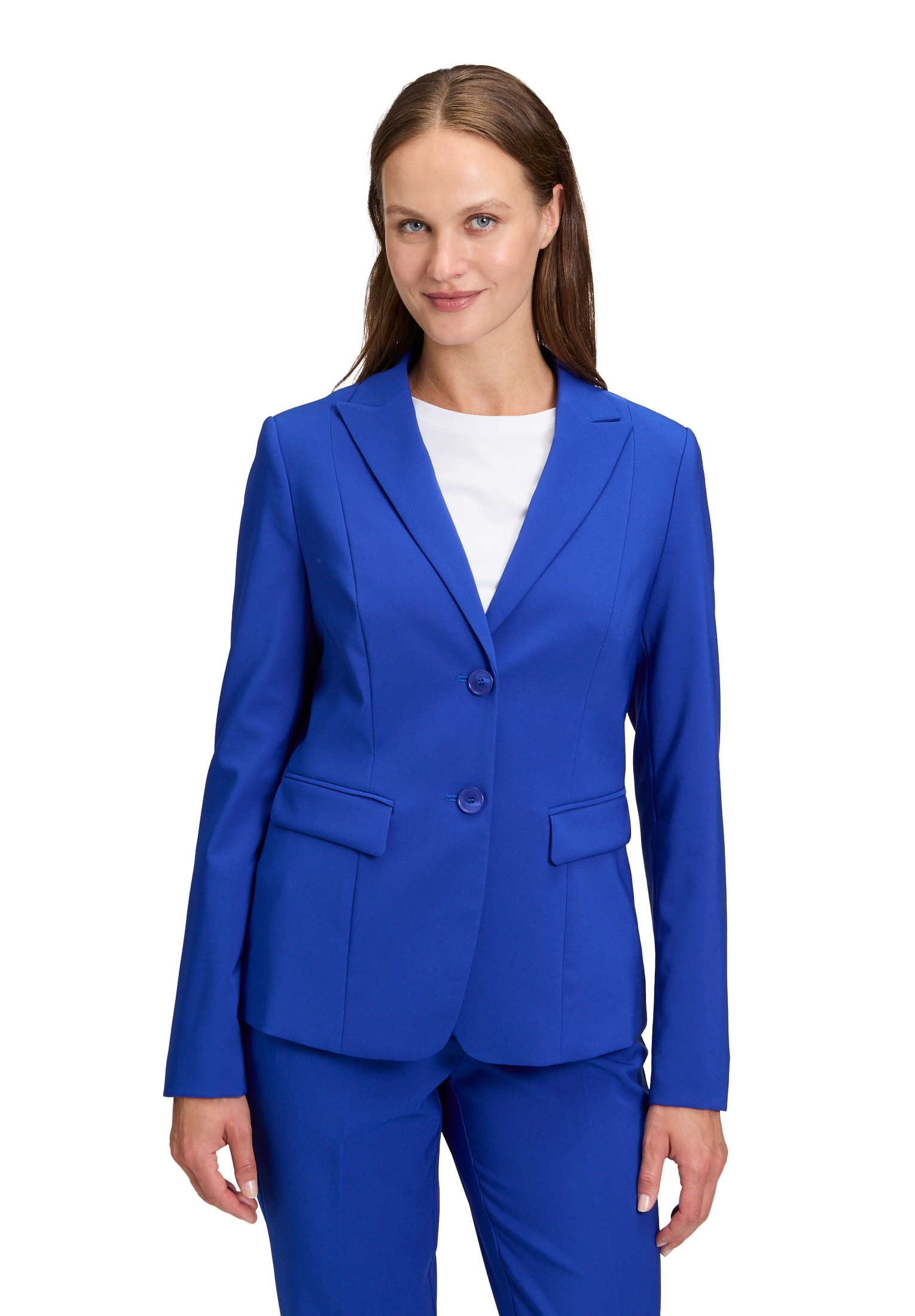 Betty Barclay Kurzblazer "Damen langarm", Form günstig online kaufen