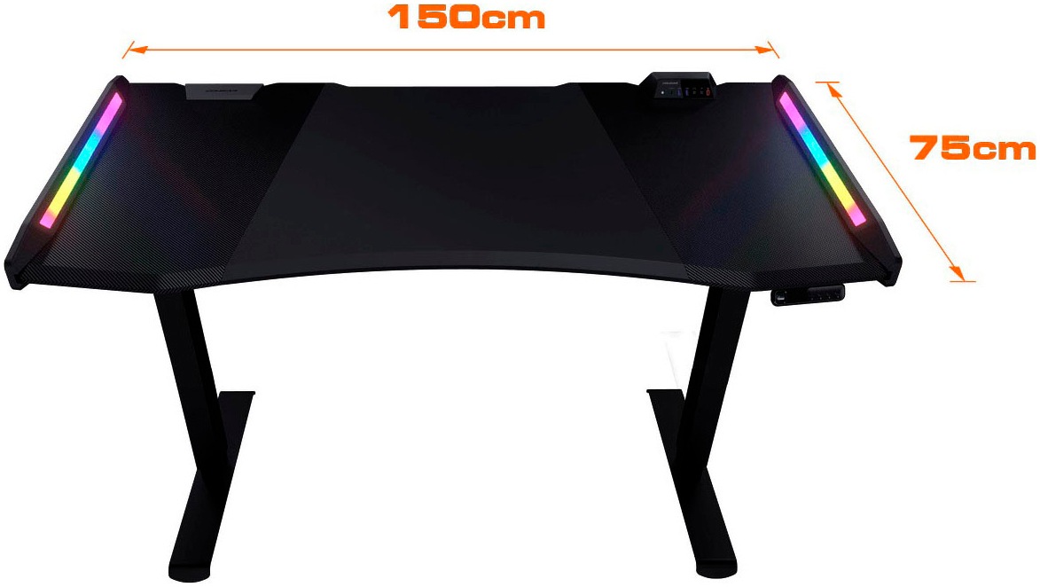 Cougar Gamingtisch »E-MARS 150 Electrical«