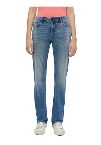 Straight-Jeans »Style Crosby Relaxed Straight«