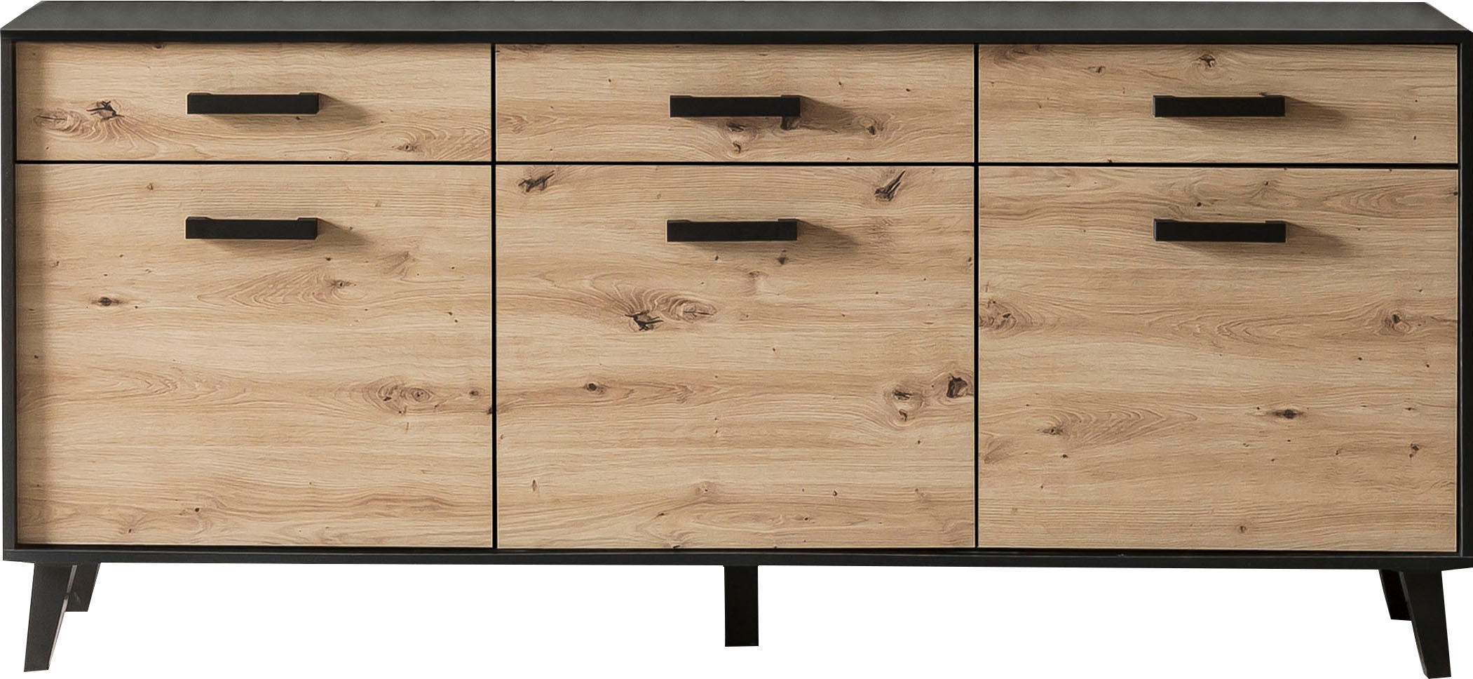 INOSIGN Sideboard "ARTONA", Kommode, Breite 186 cm