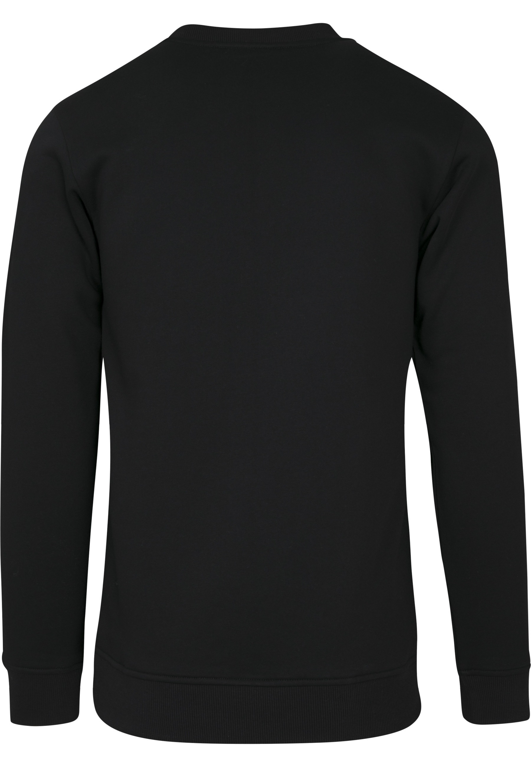 URBAN CLASSICS Sweater "Urban Classics Herren Basic Terry Crew", 1 Stk. günstig online kaufen