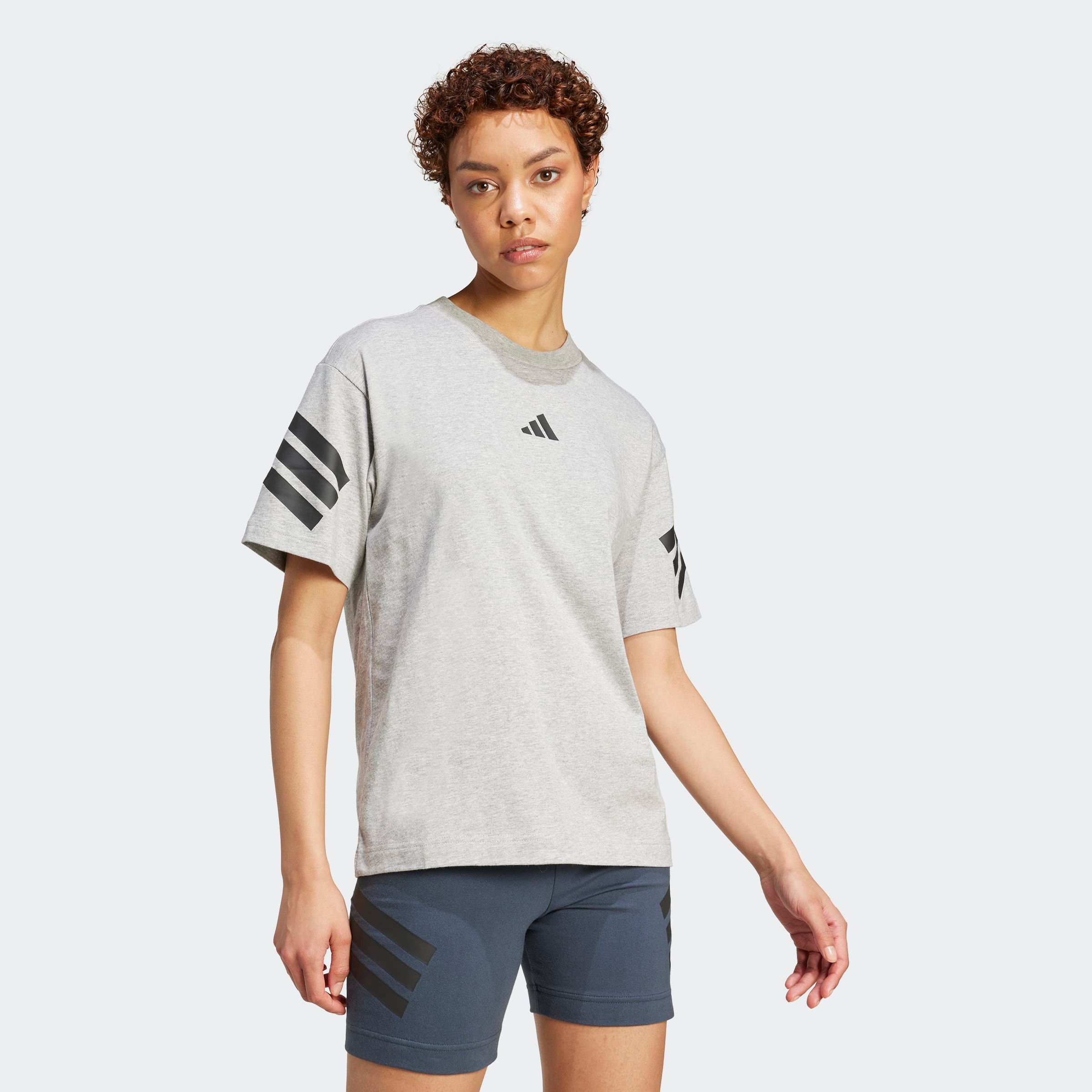 adidas Sportswear T-Shirt "W FI 3S TEE" günstig online kaufen