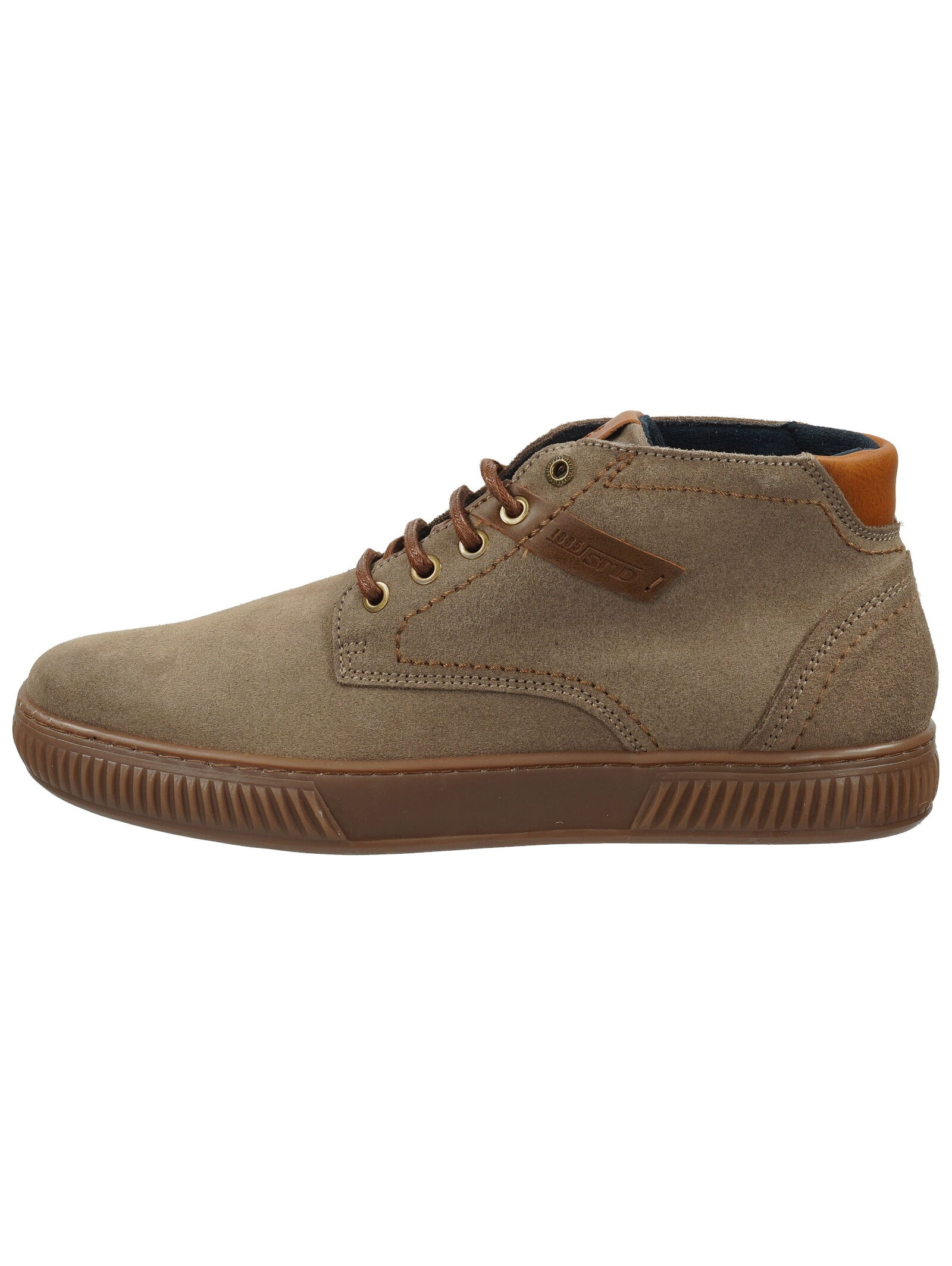 Salamander Schnürschuh "Salamander Halbschuhe Veloursleder" günstig online kaufen
