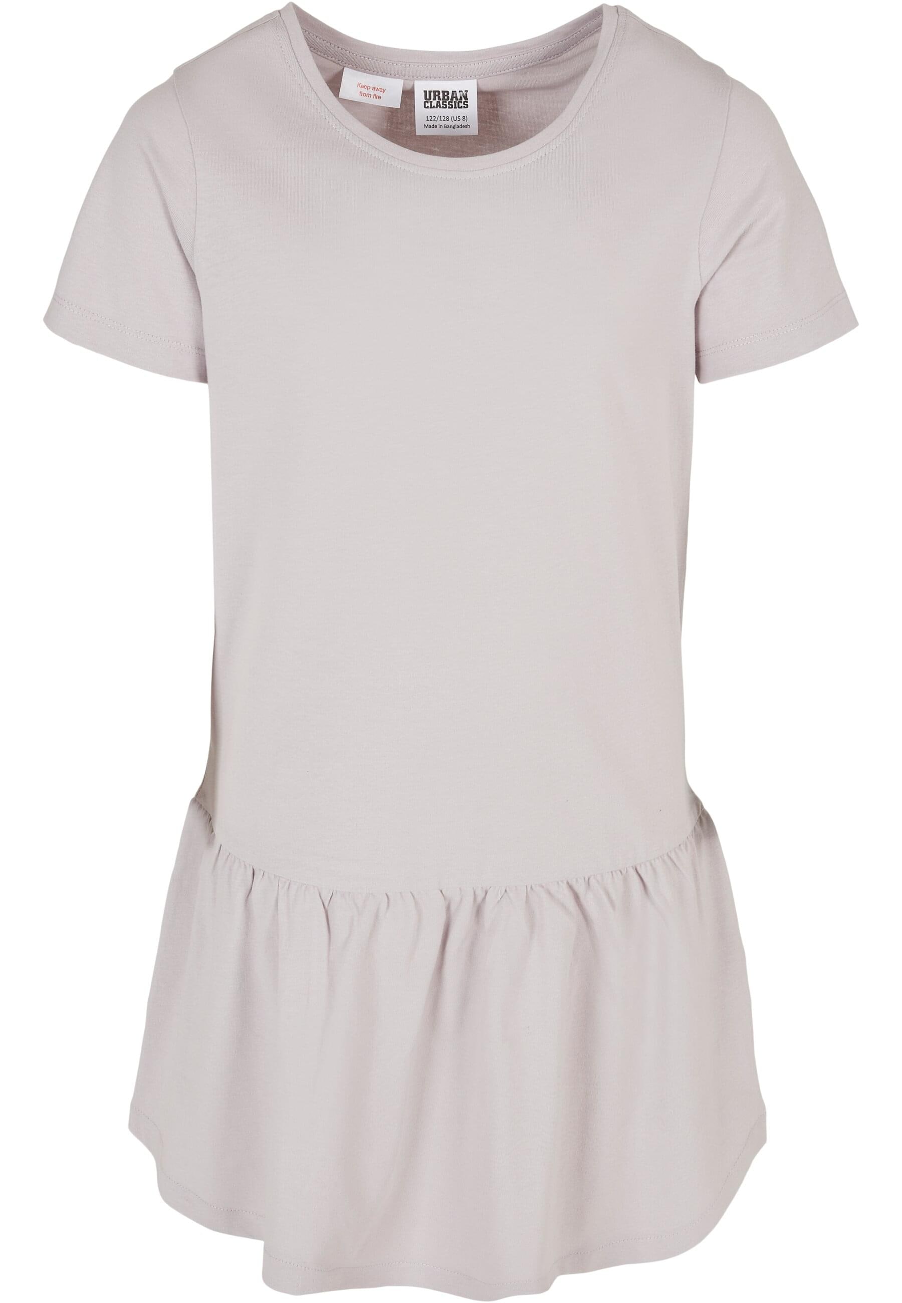 Shirtkleid »Urban Classics Damen Girls Valance Tee Dress«, (1 tlg.)