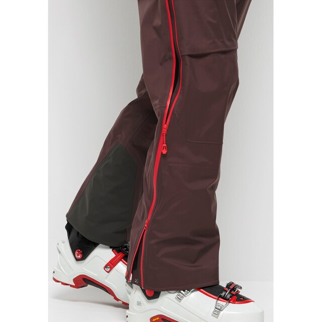 Jack Wolfskin Skihose »ALPSPITZE PRO 3L PANTS M« auf Raten | BAUR