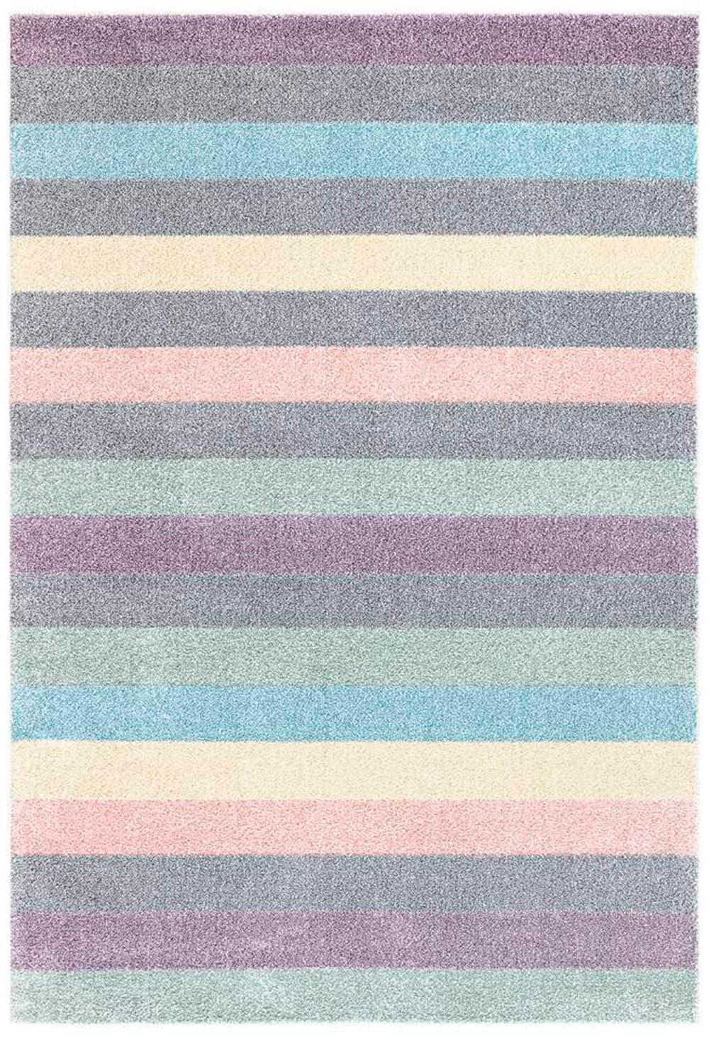 Carpet City Teppich »YOUNG955«, rechteckig, 11 mm Höhe, Moderner Jugend- Kinder Teppich, ideal für Jugendzimmer