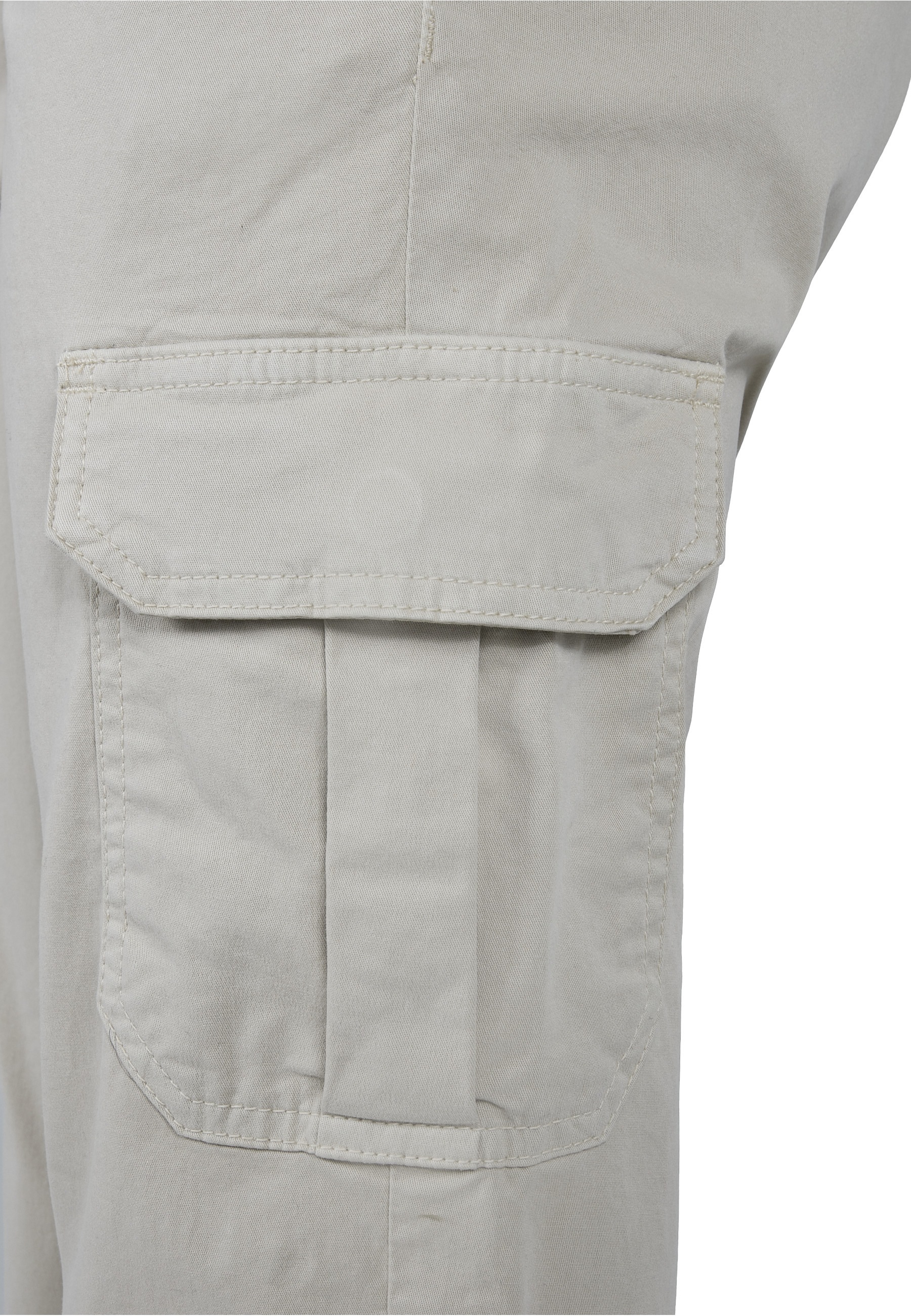 URBAN CLASSICS Cargohose »Urban Classics Damen Ladies High Waist Cargo Jogging Pants«