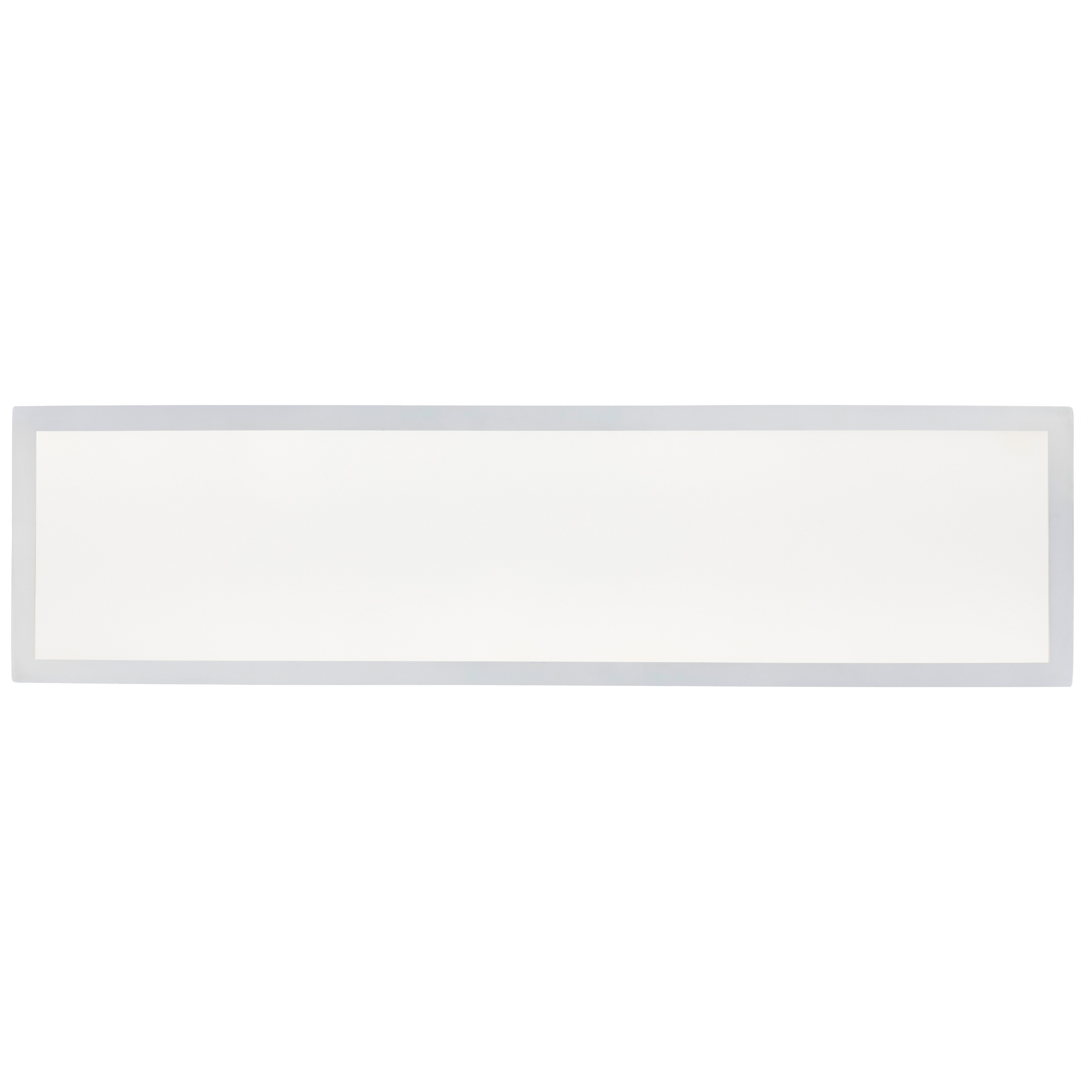 BreLight LED Panel »Milton«, 25 x 96 cm, 24 W, 3200 lm, 4000 K, IP44