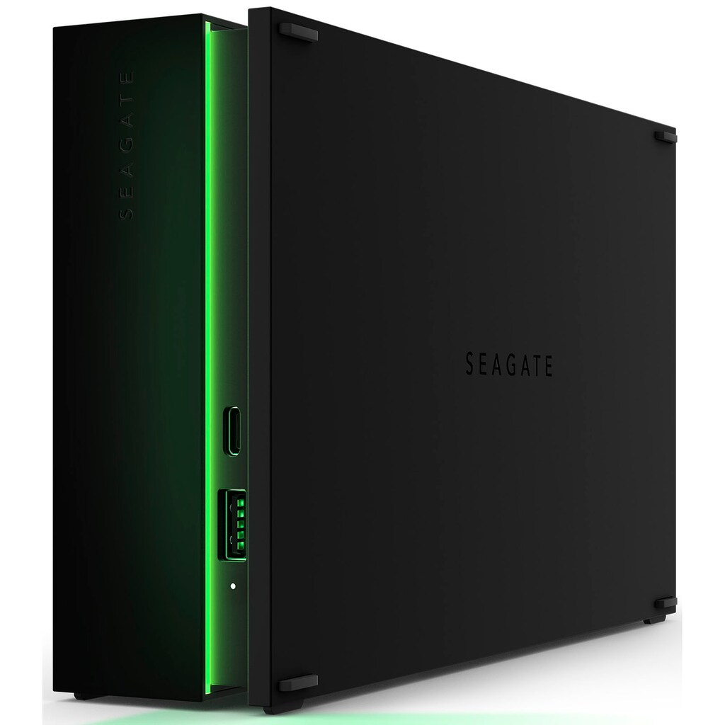 Seagate externe HDD-Festplatte »Game Drive Hub for Xbox 8TB«, Anschluss USB