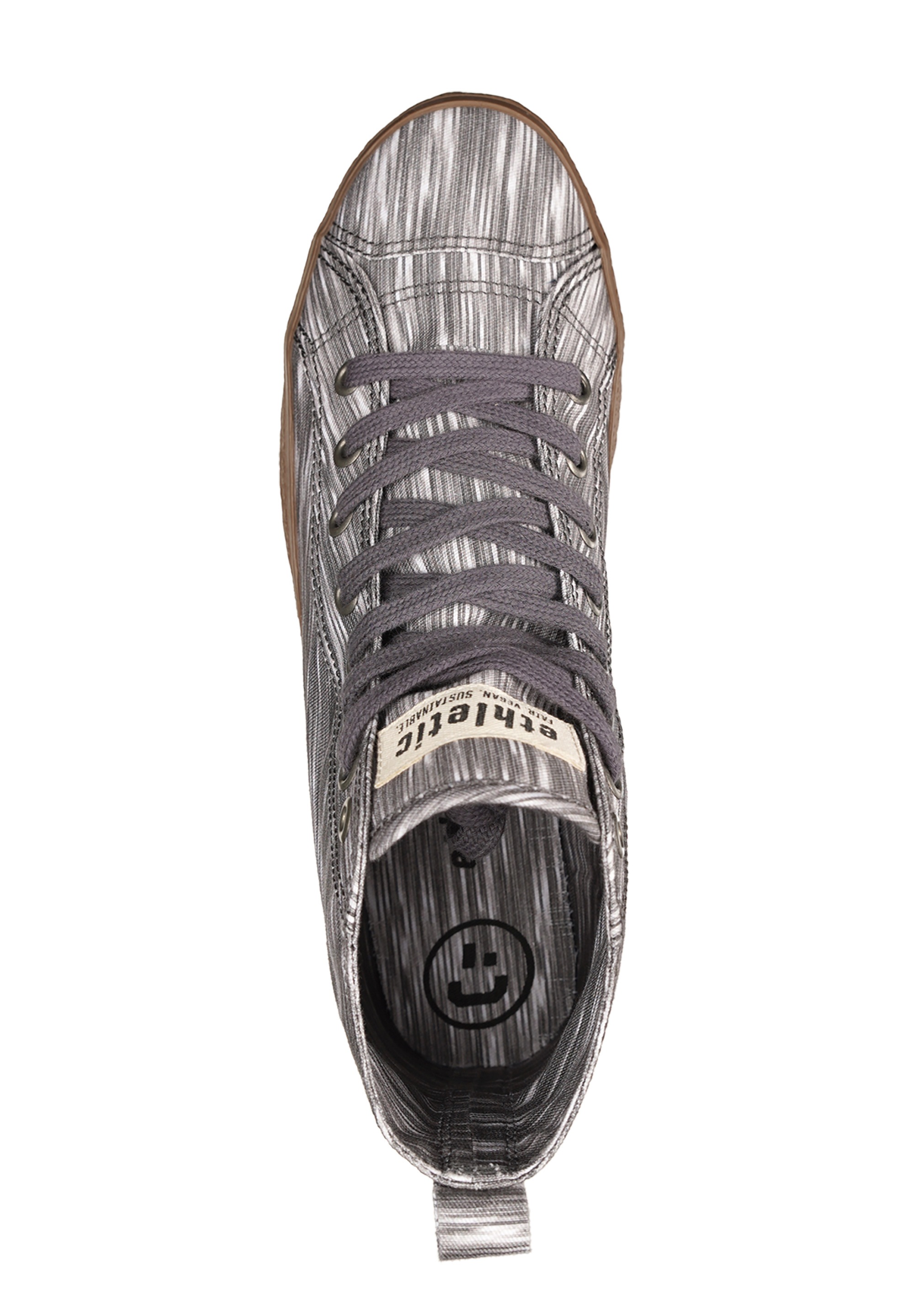 ETHLETIC Sneaker »Fair Sneaker Goto HI«, Fair / Vegan / Nachhaltig