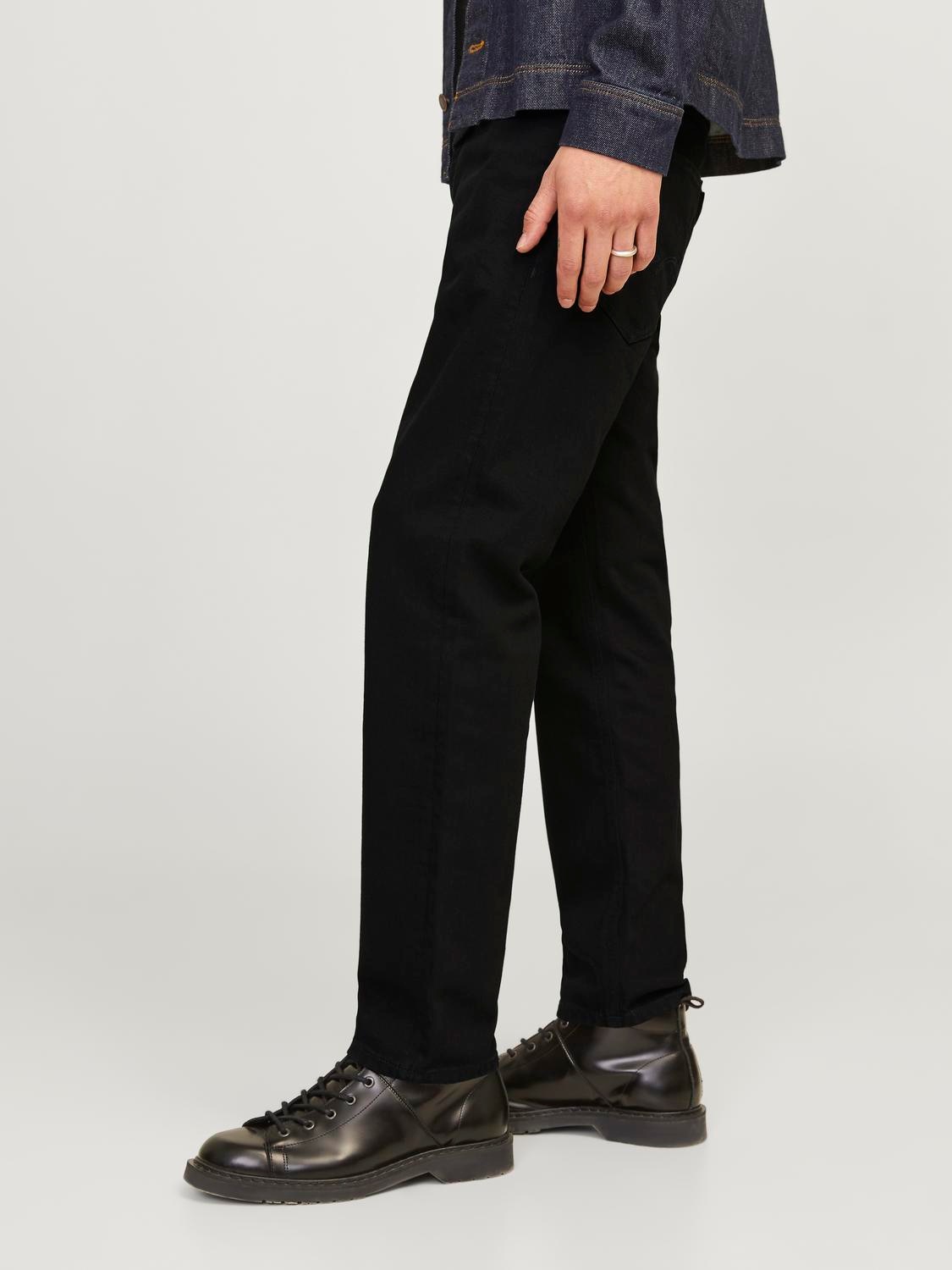 Jack & Jones Tapered-fit-Jeans "JJIMIKE JJORIGINAL CJ SN" günstig online kaufen