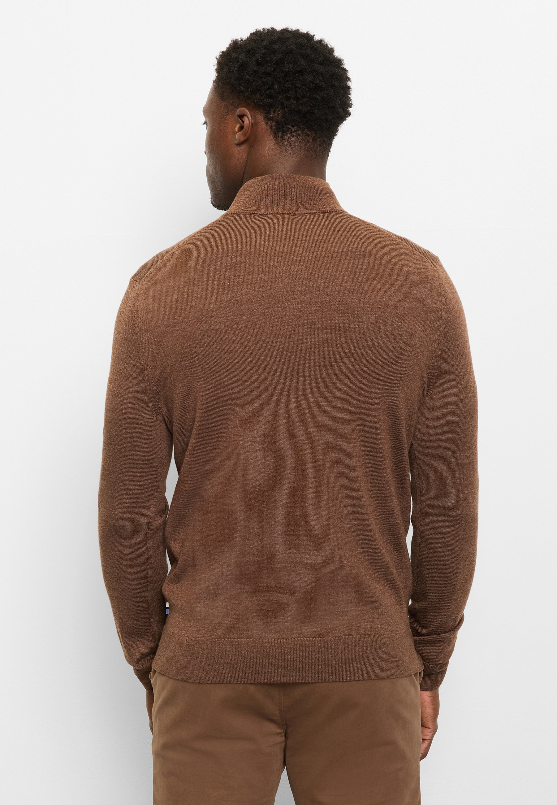 OLYMP Strickpullover »OLYMP Casual Strick«