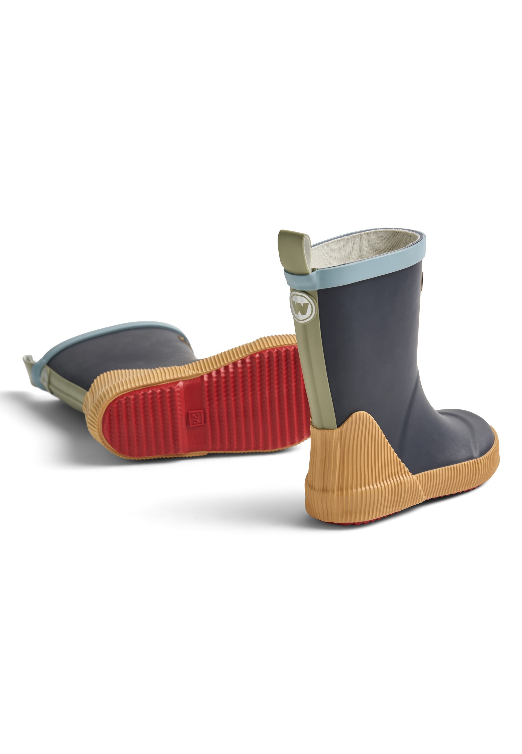 WHEAT Stiefel "WHEAT Gummistiefel Gummistiefel" 1 Stk. tlg. günstig online kaufen