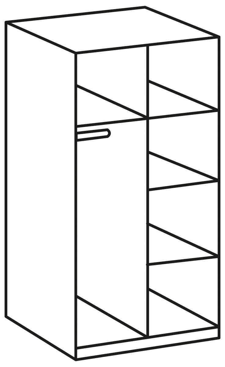 Kleiderschrank BAUR »Liverpool« | Wimex