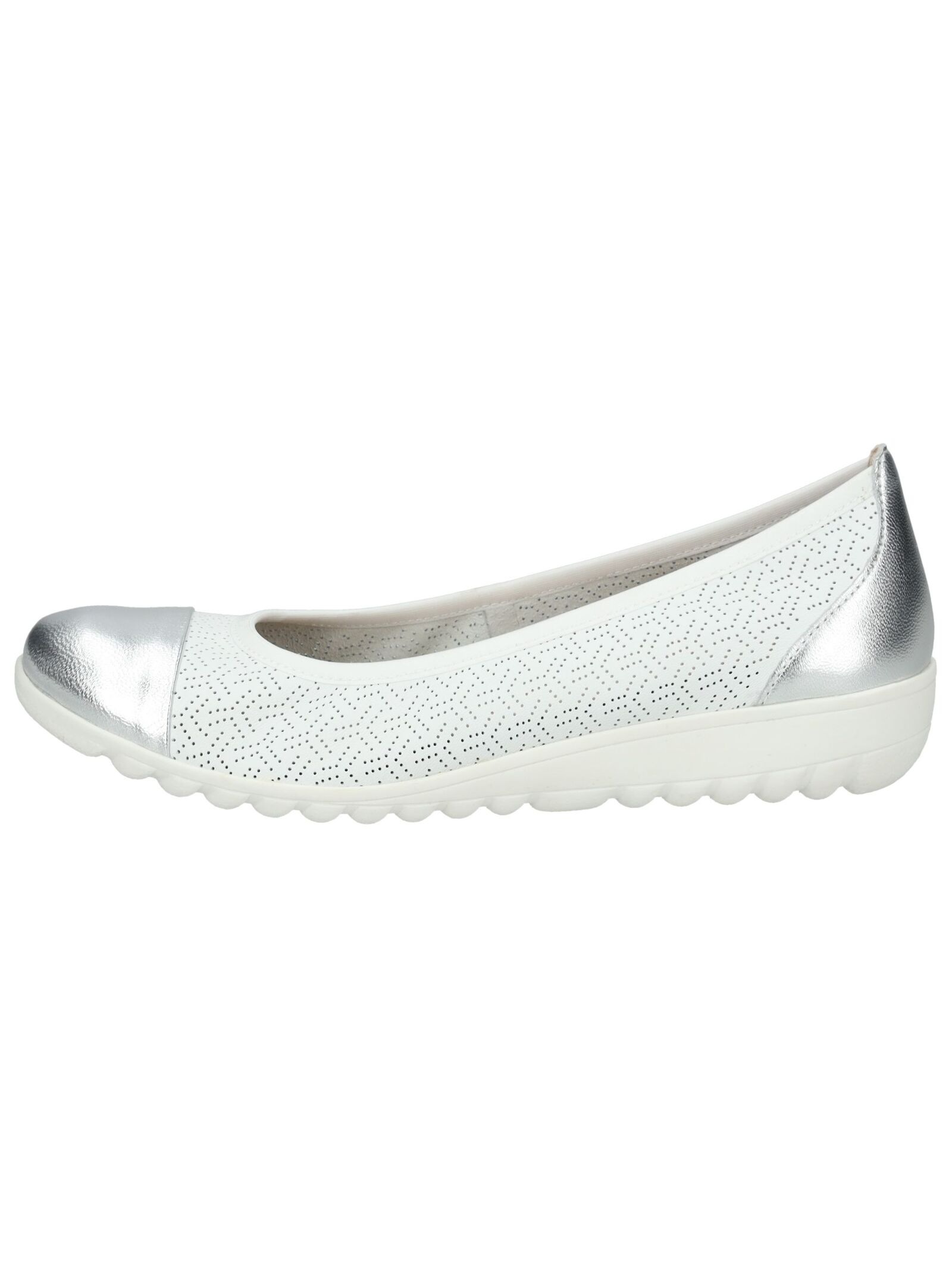 Caprice Ballerina "Caprice Ballerinas Leder" günstig online kaufen