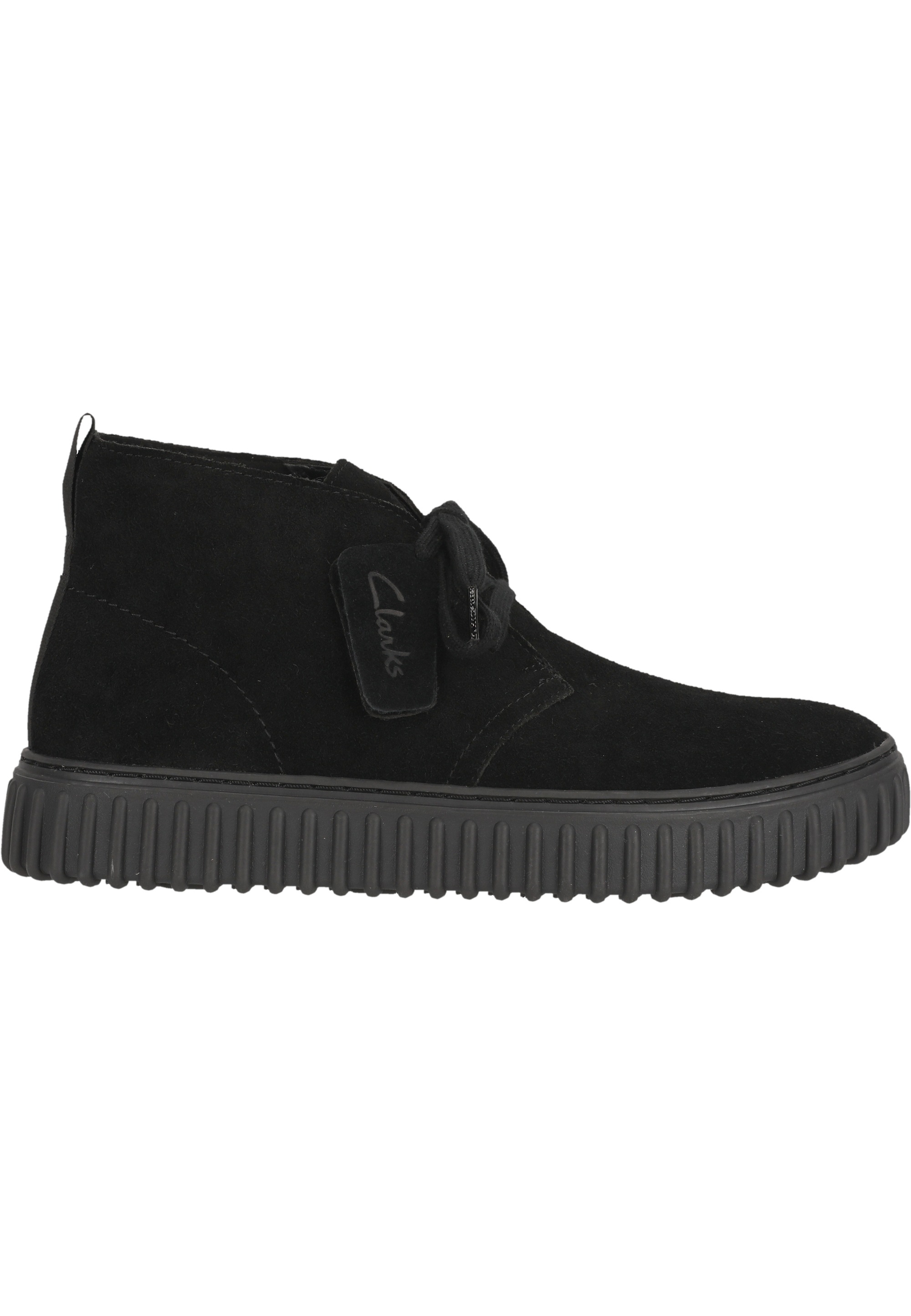 Clarks Sneaker »Torhill Desert«, mit Premium-Tragegefühl und moderner Optik