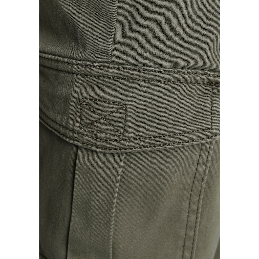 AJC Cargohose, aus elastischer Baumwolle