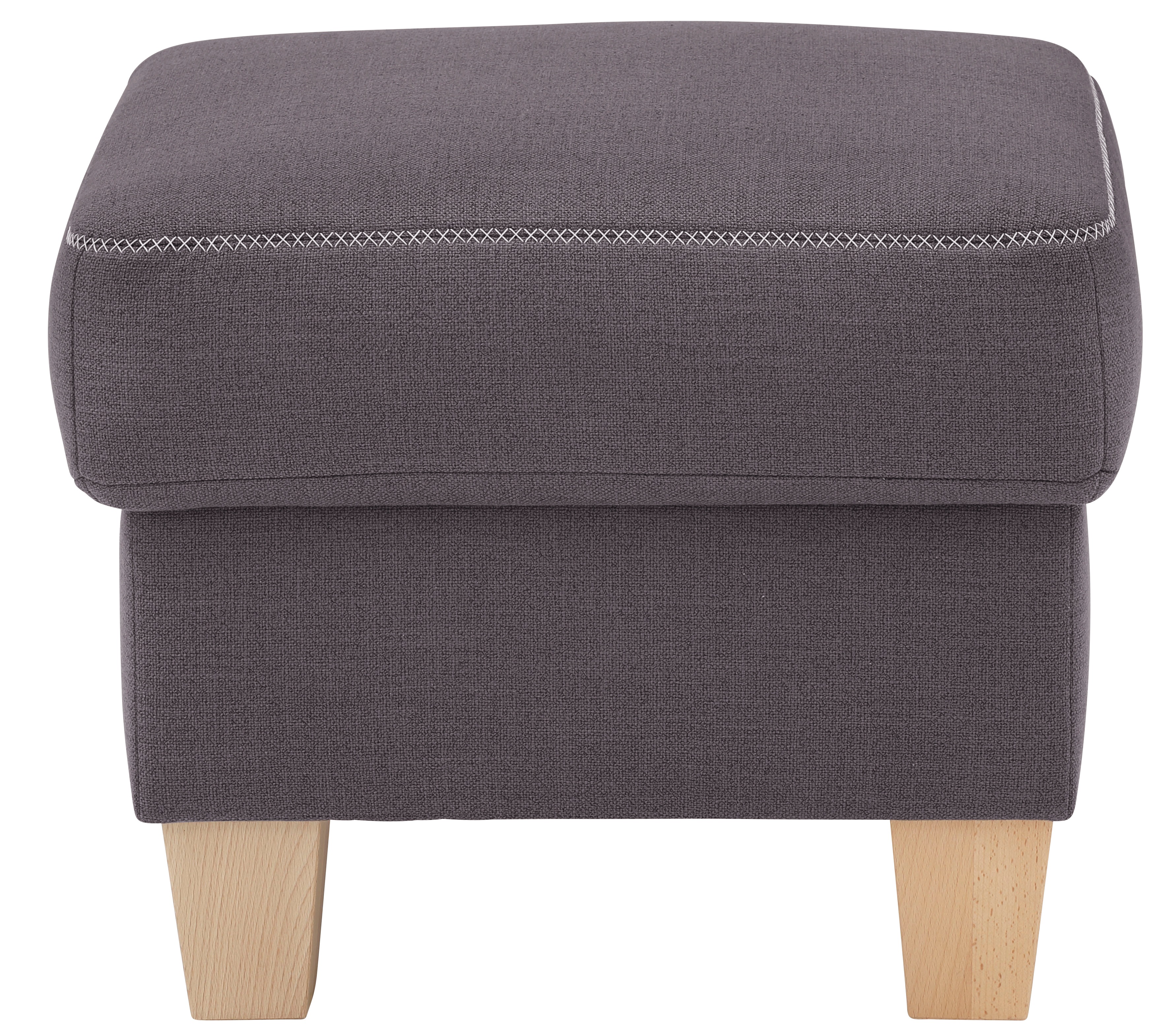 Thumbnail - Home affaire Hocker "Soleo", (Soleo V), passend zum "Solea"-Ecksofa