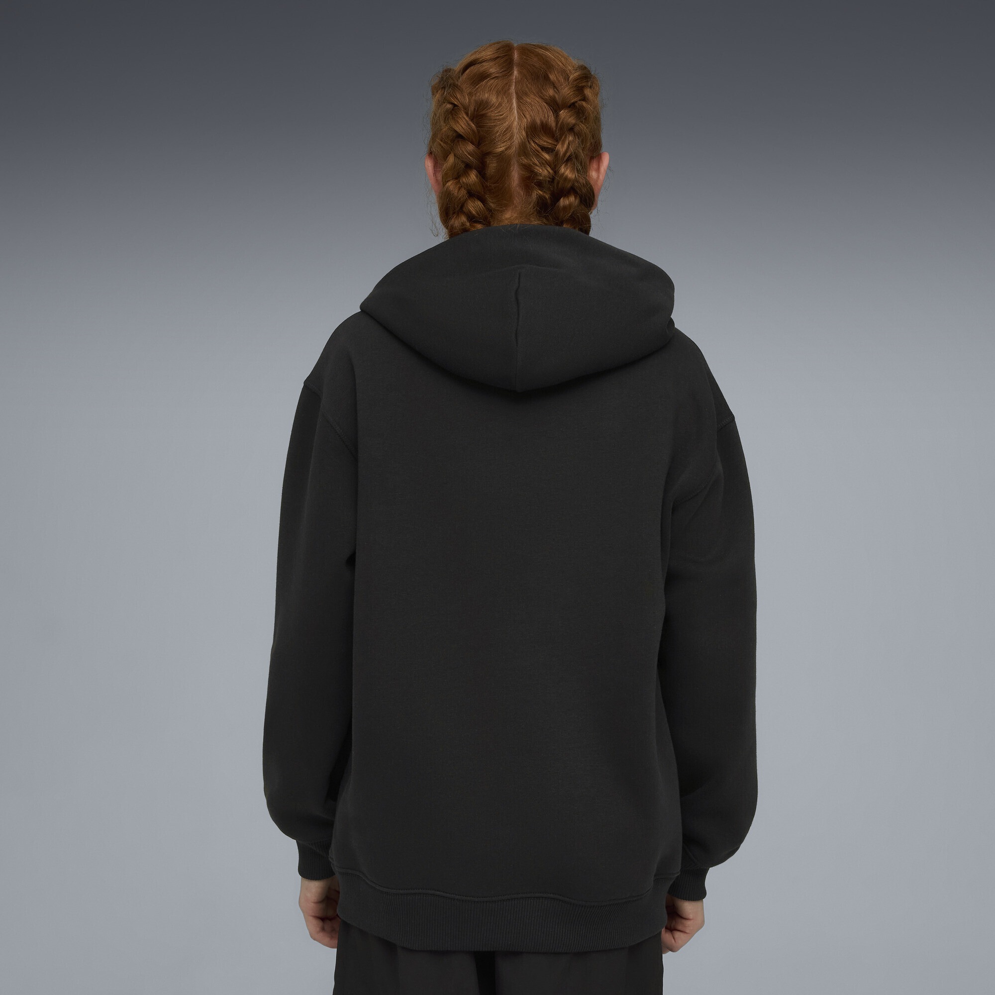 PUMA Kapuzenpullover »Scuderia Ferrari Coloured Shield Hoodie Jugendliche«