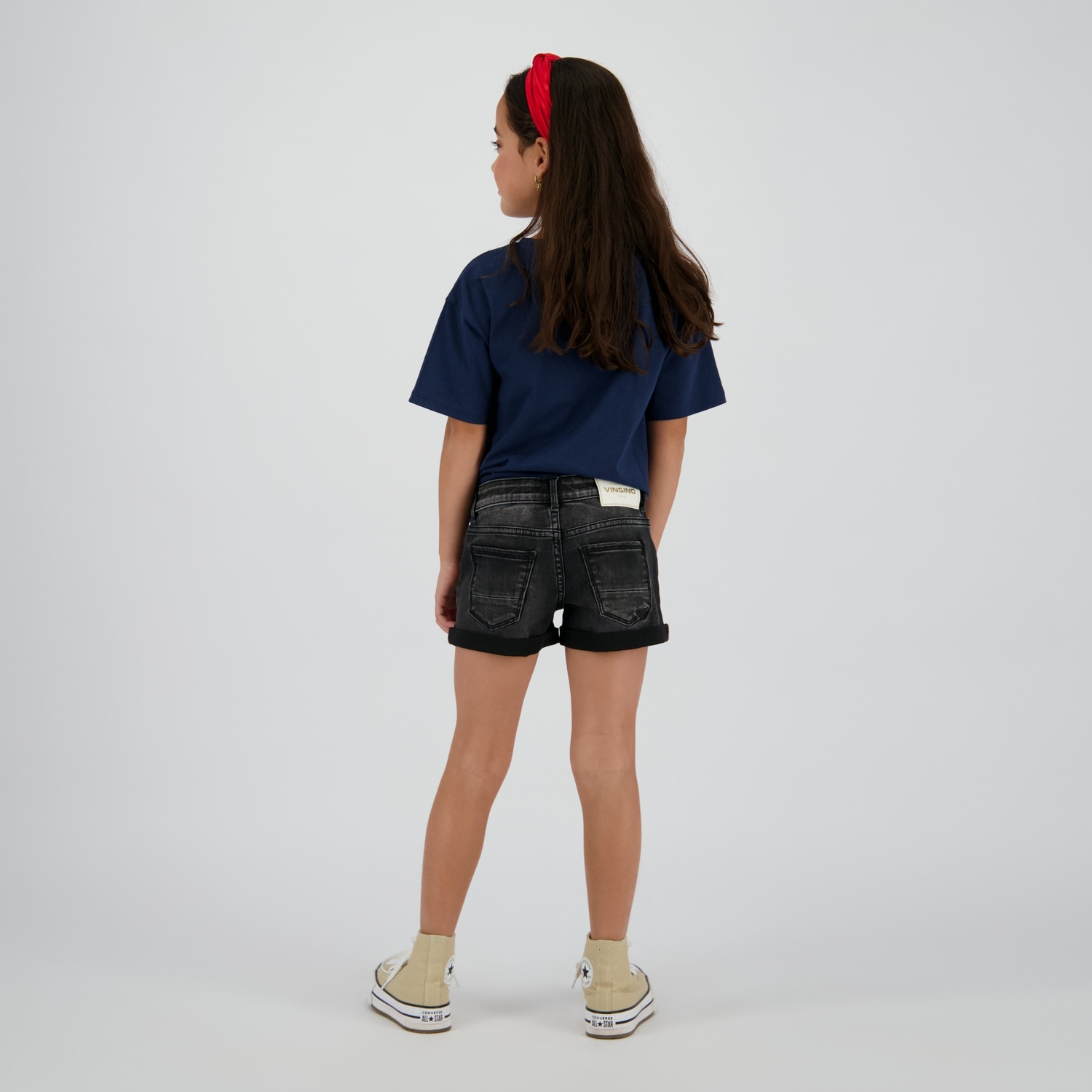 Vingino Shorts »Damara icon«  Jeansshorts 5 Pocket, für Girls