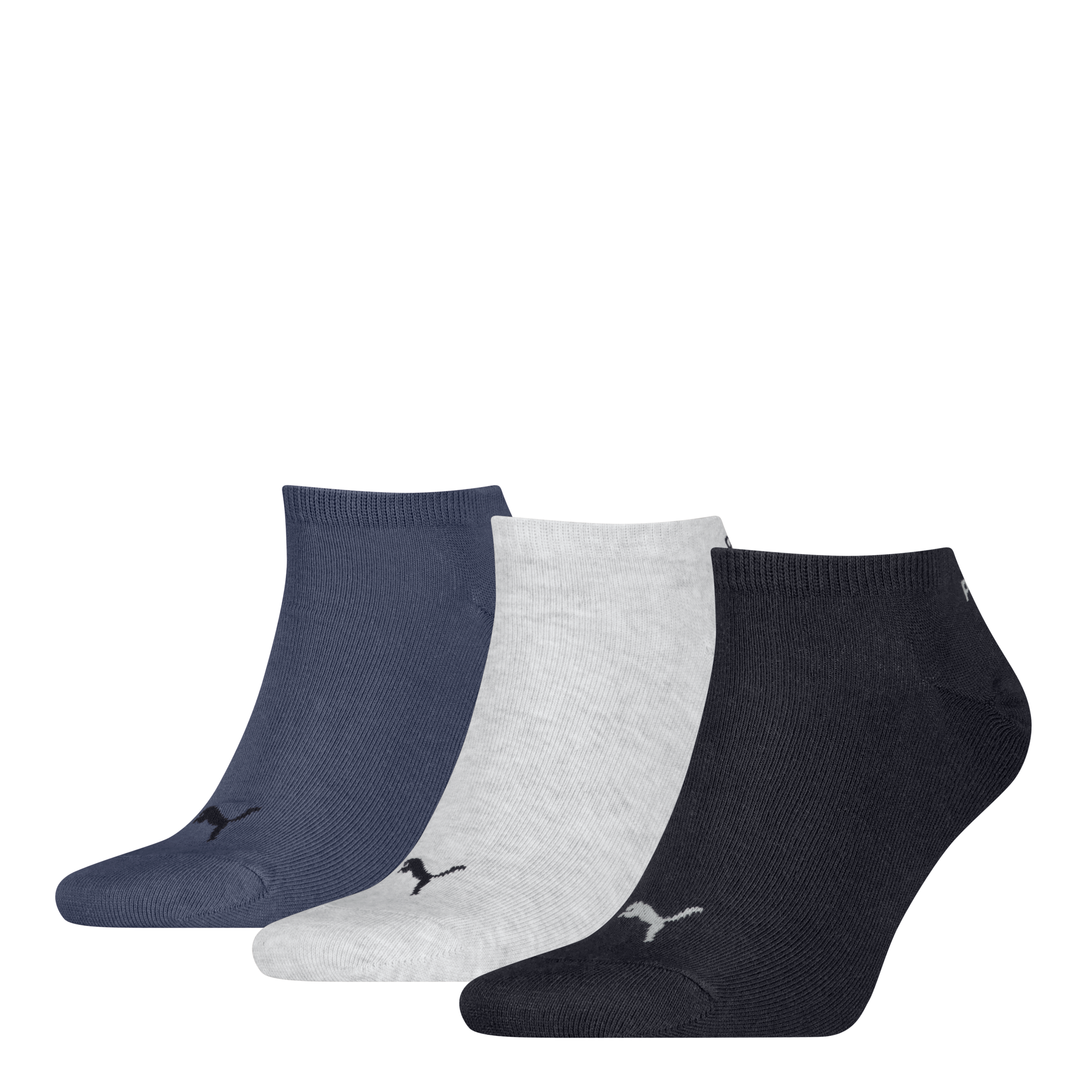 PUMA Sneakersocken "PUMA UNISEX SNEAKER PLAIN 3P", (3 Paar, 3 Paar), mit kl günstig online kaufen