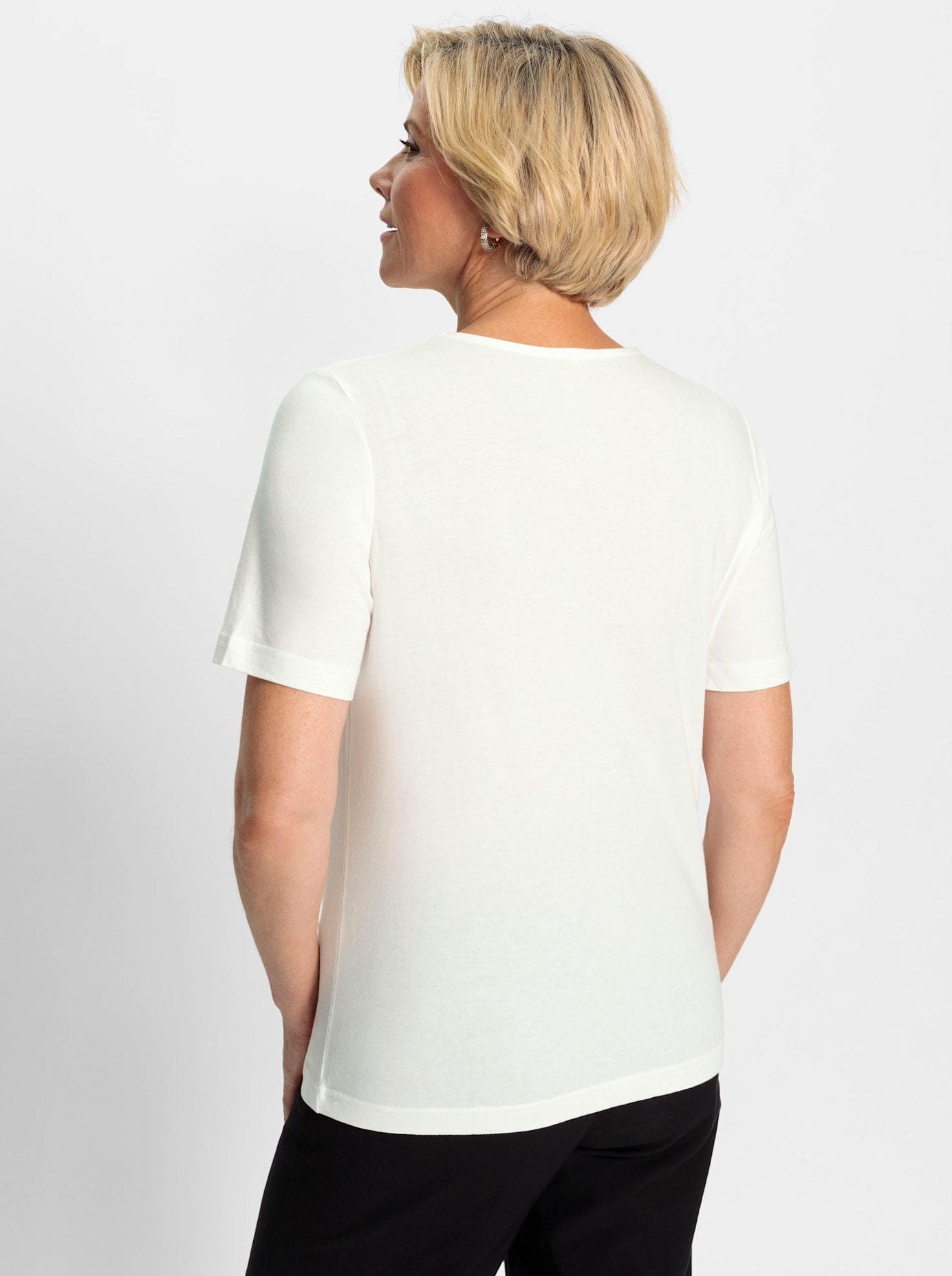 Classic 2-in-1-Shirt »Shirt«, (1 tlg.)