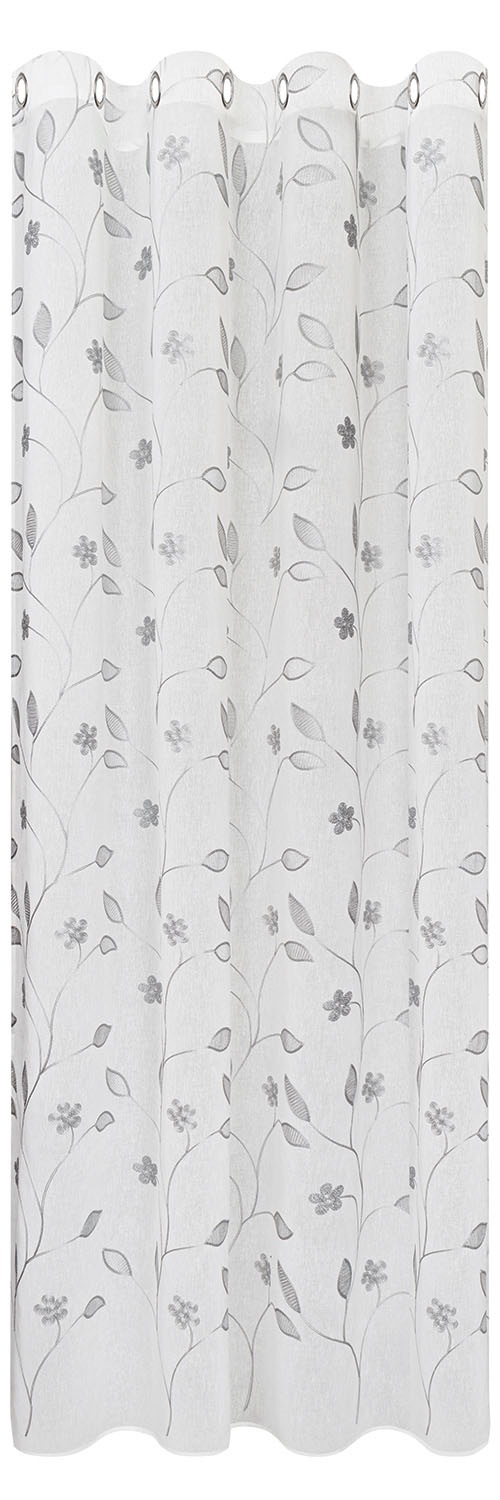 Gerster Vorhang "Felice" Ösen 1 Stk. tlg. SB-Ösenschal "Felice" günstig online kaufen