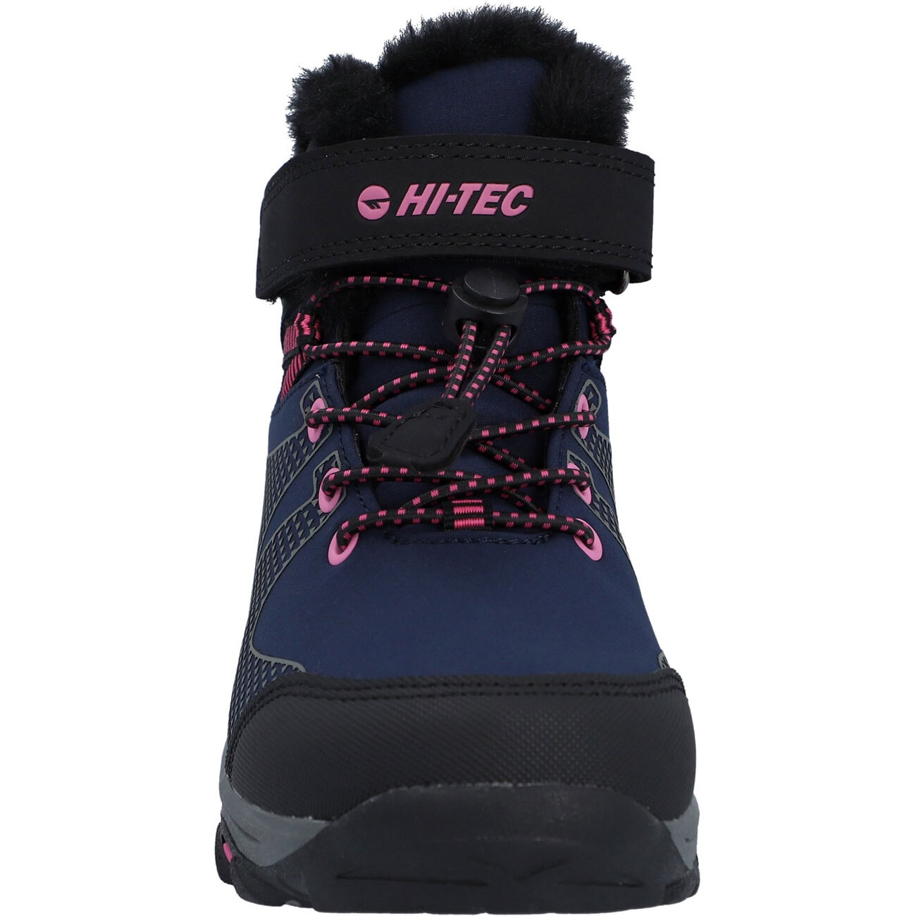 Hi-Tec Wanderschuh "Hi-Tec Stiefel Jackdaw WP JRG Insulated"