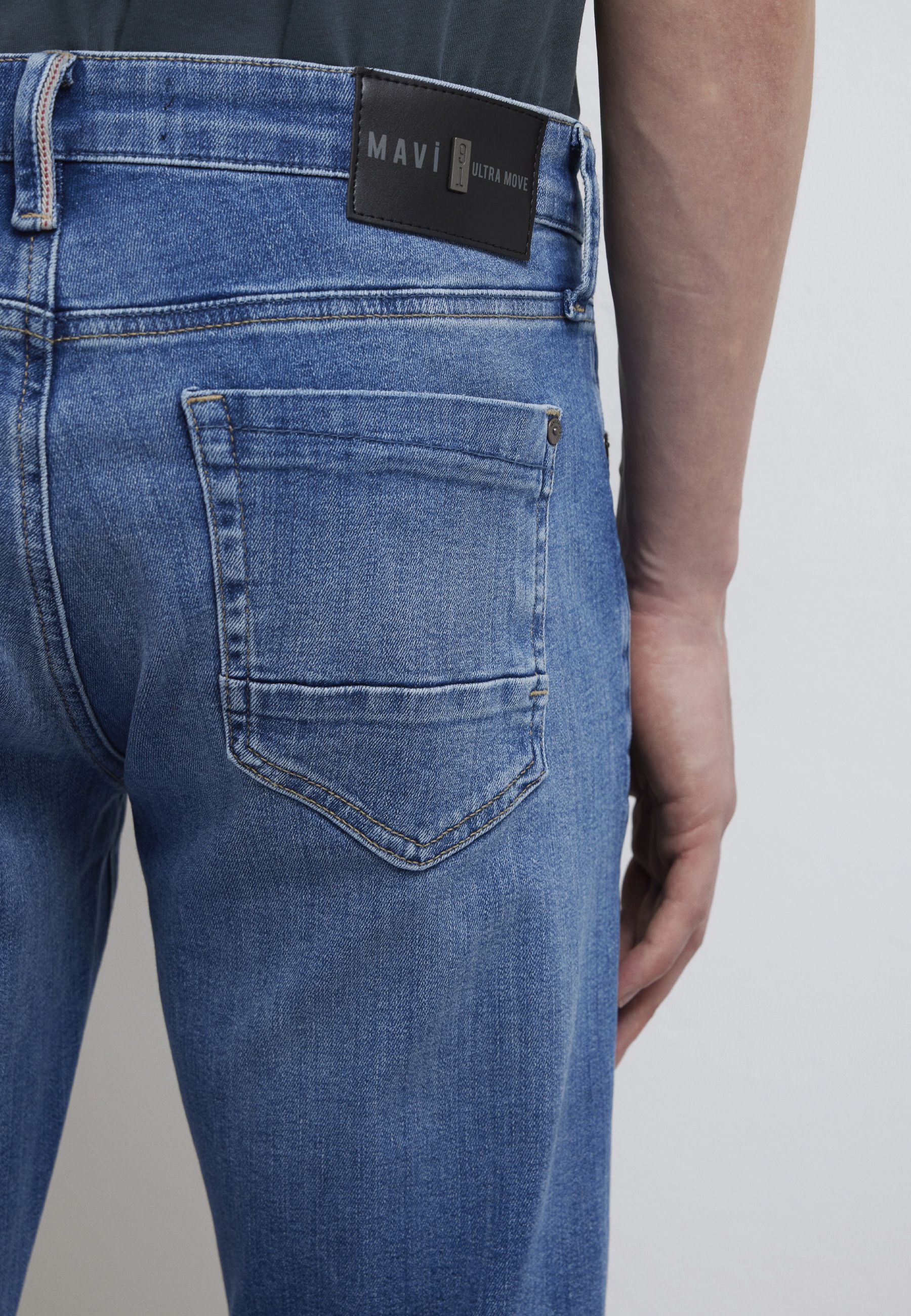 Mavi Röhrenjeans »JAKE« Slim Skinny Jeans