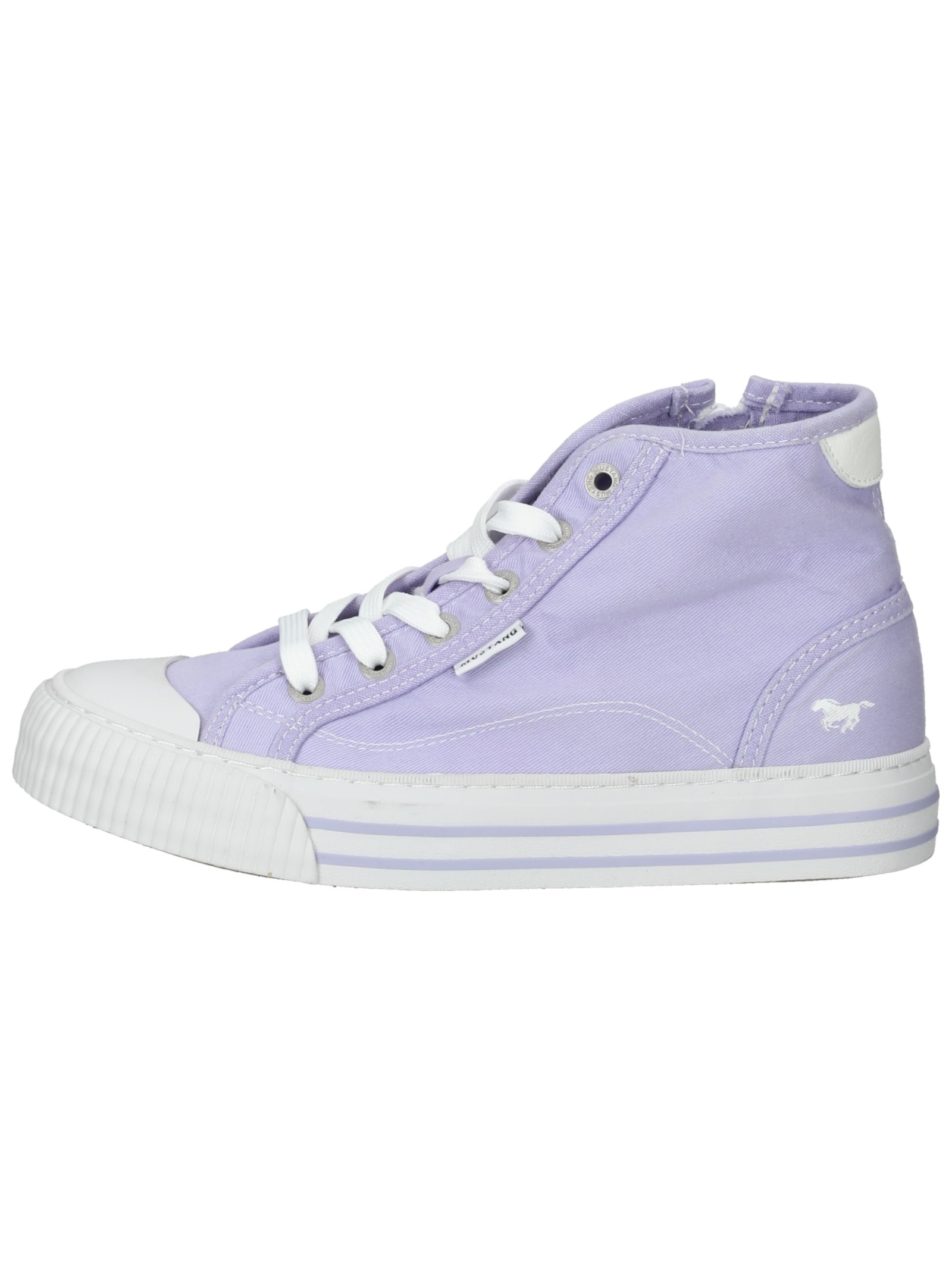 Mustang Shoes Sneaker »Mustang Shoes Sneaker Lederimitat/Textil«