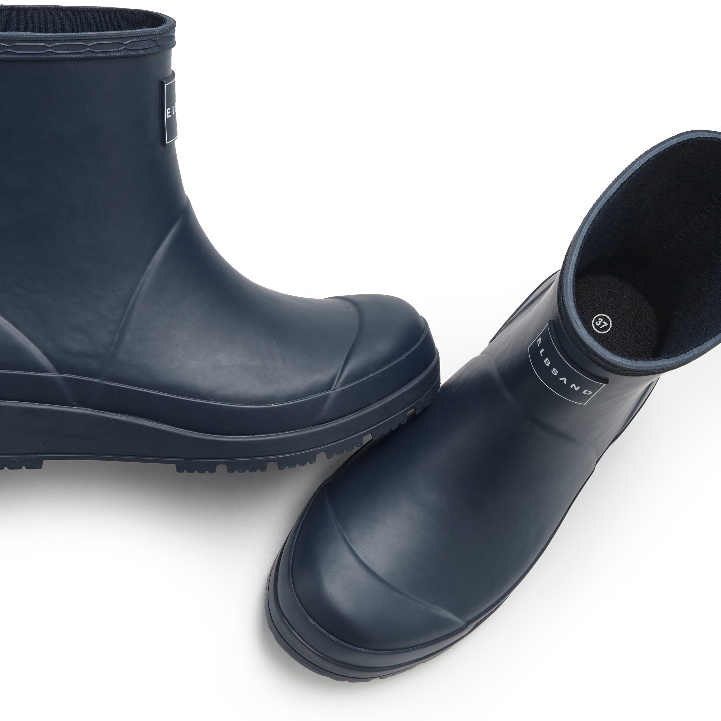 Elbsand »Boots,«  aus wasserdichtem Material, Gummistiefel, Schlupfstiefel