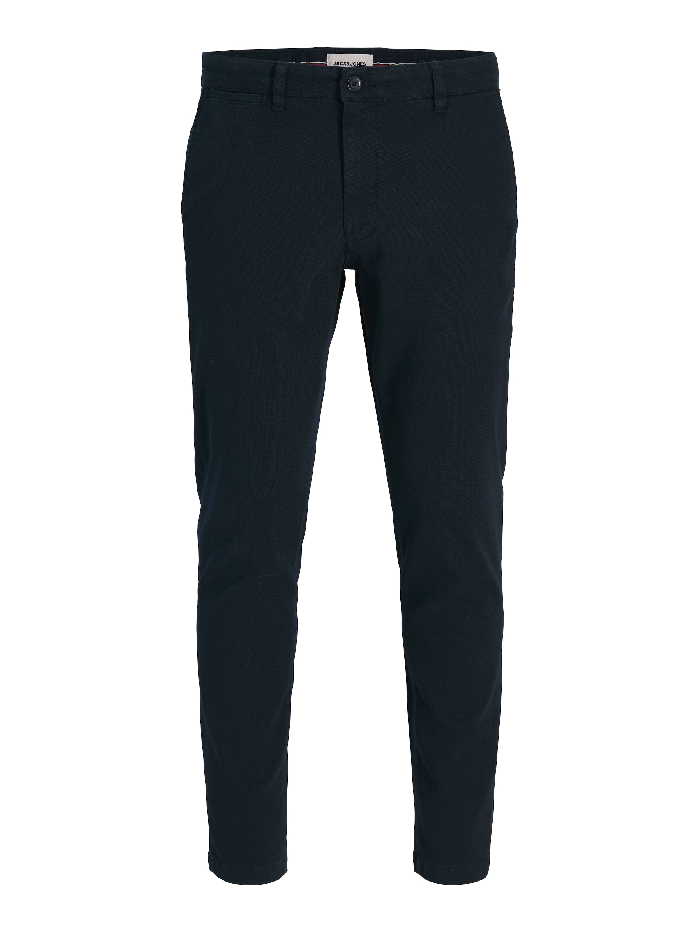 Jack & Jones Chinos "JPSTMARCO ARTHUR TENCEL BLEND CHINO SN" Baumwollmischung, slim fit