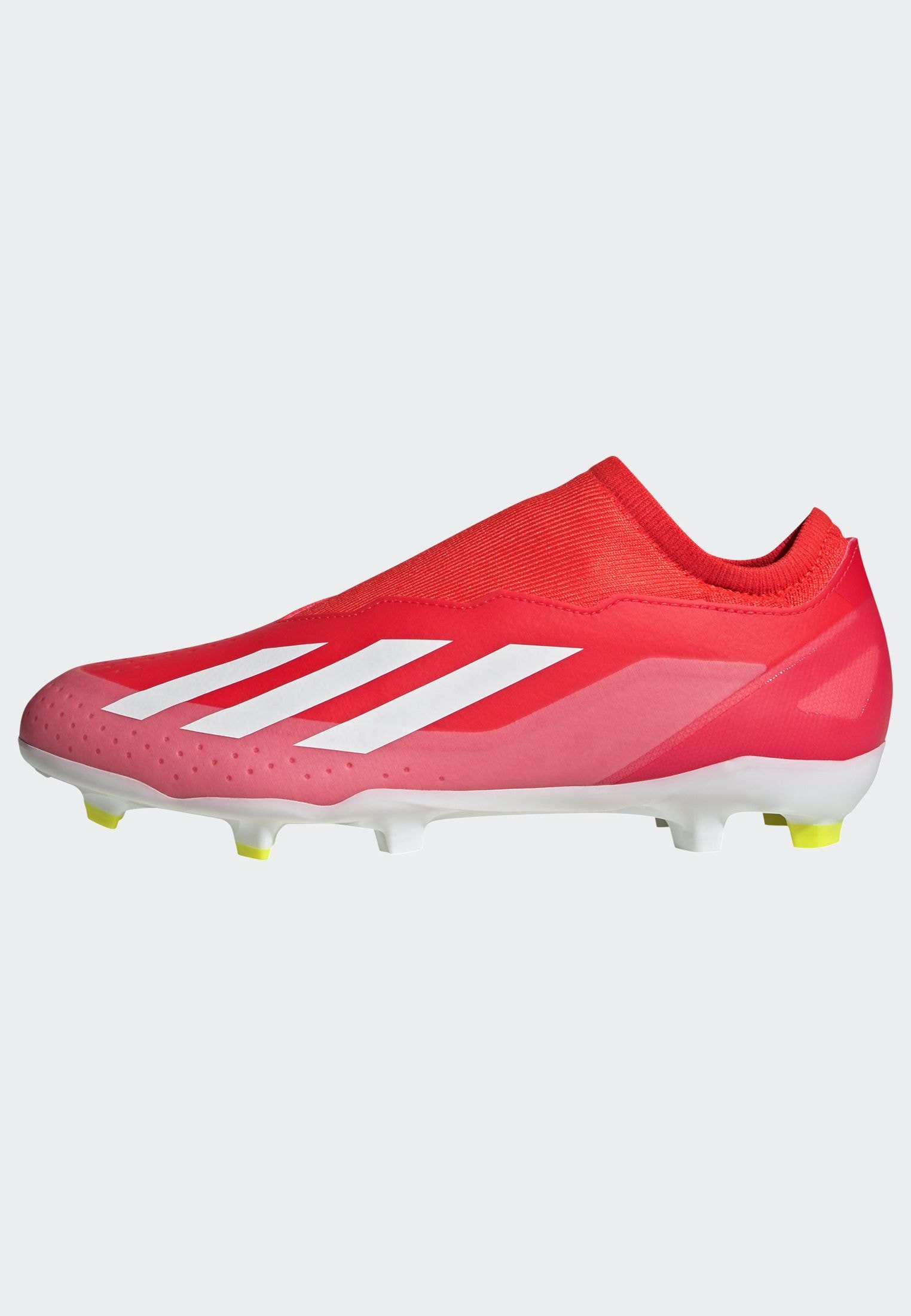 adidas Performance Fußballschuh »X CRAZYFAST LEAGUE LACELESS FG«