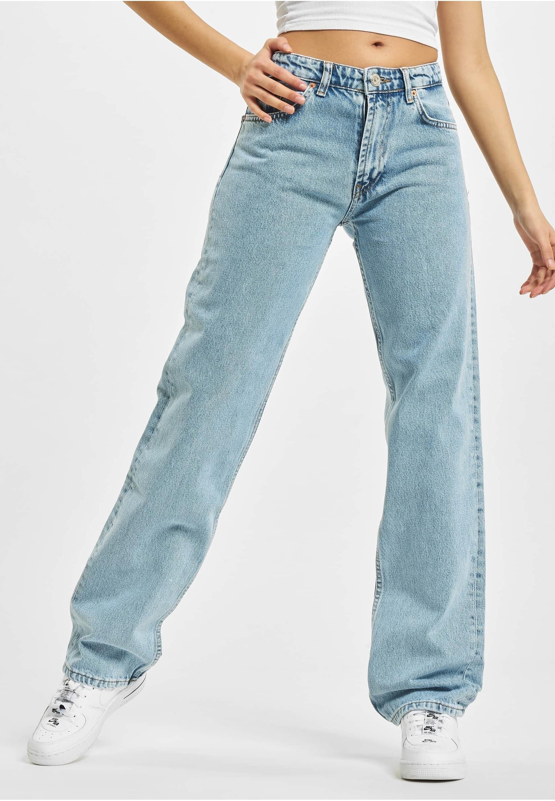 2Y Studios Bequeme Jeans »2Y Studios Damen 2Y Ladies Basic Mom Jeans«, (1 tlg.)