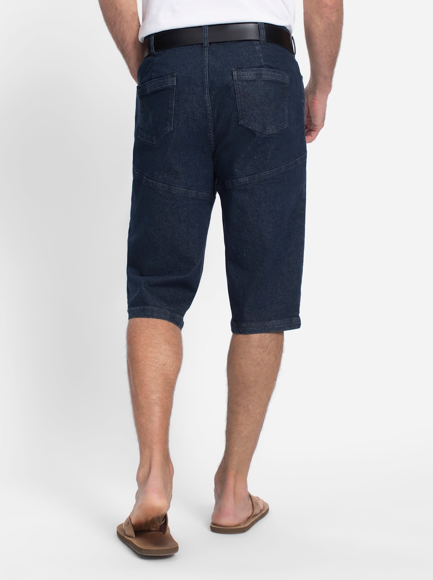 Marco Donati Jeansbermudas, (1 tlg.)