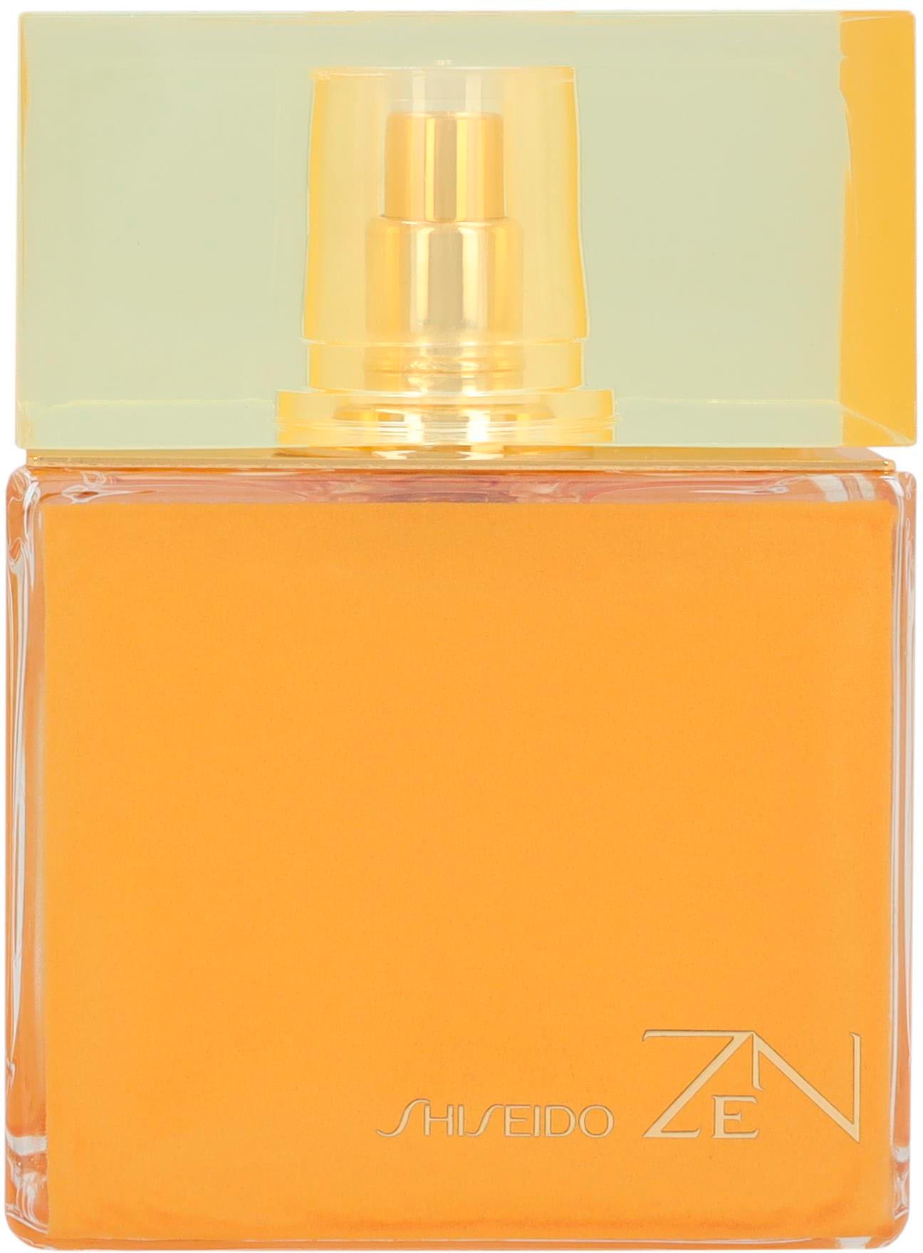 SHISEIDO Eau de Parfum »Zen For Women«