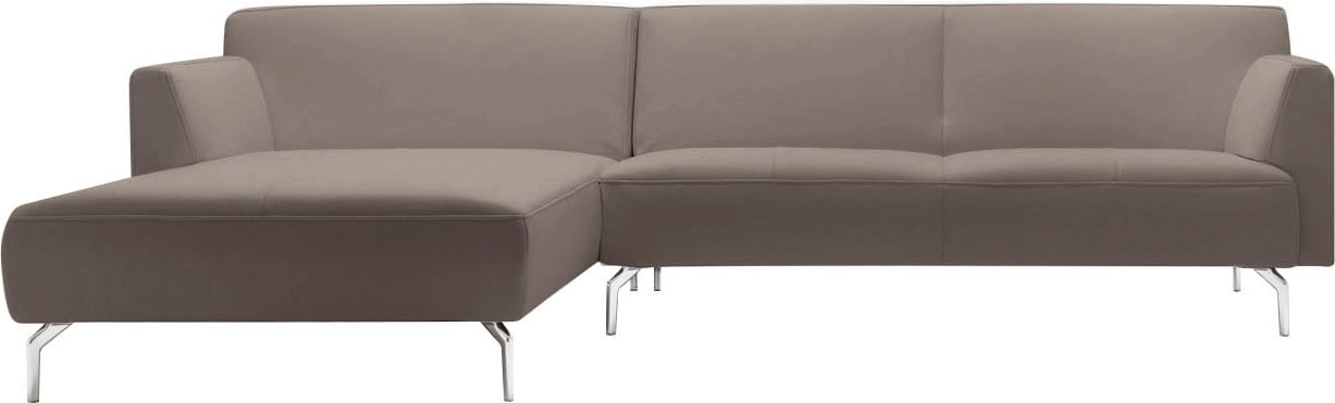Creation BY ROLF BENZ Ecksofa "CR.446", in minimalistischer, schwereloser O günstig online kaufen