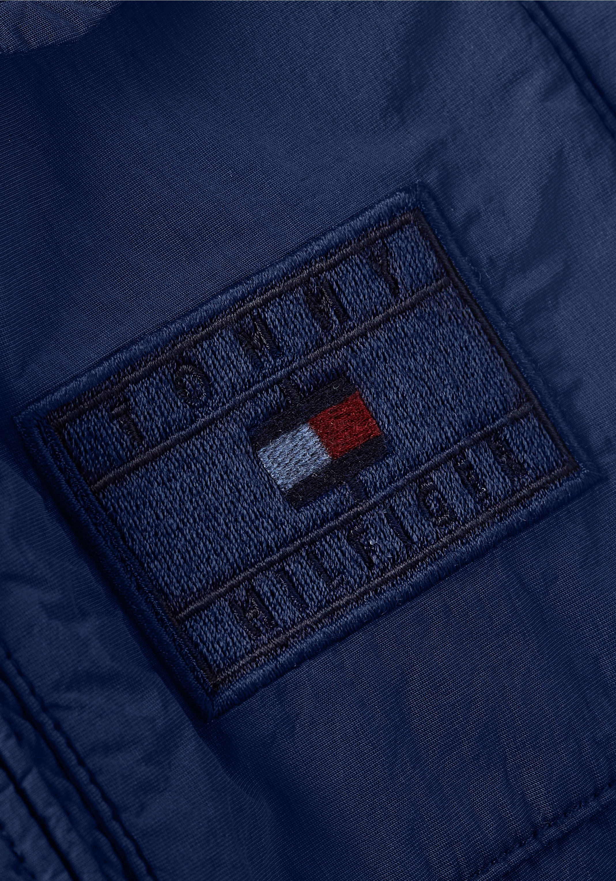 Tommy Hilfiger Outdoorjacke »GMD SAIL VEST«, mit aufgesetzten Taschen