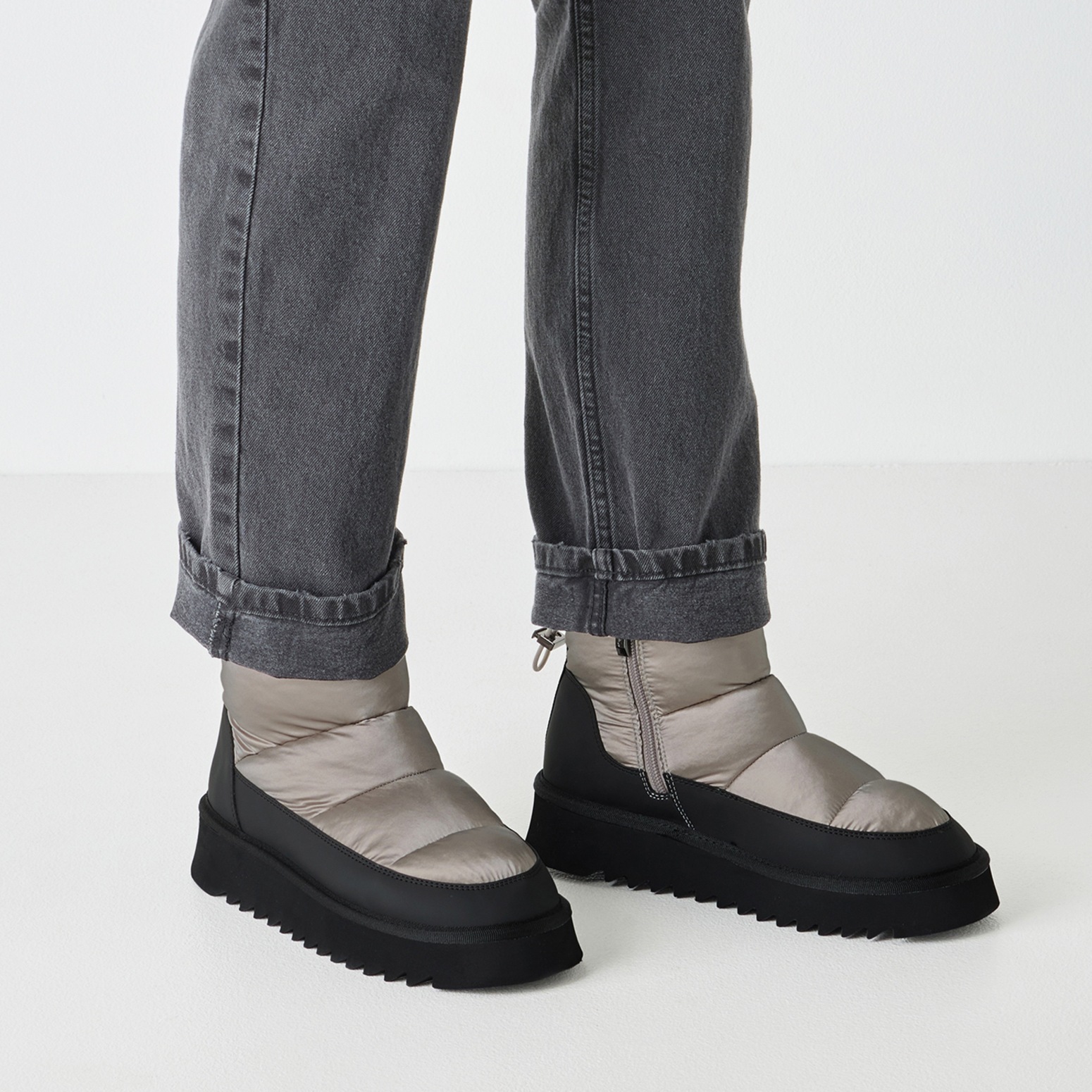 Tamaris Winterboots, Plateau, Snowboots, Outdoorschuh, Schnellverschluss am günstig online kaufen