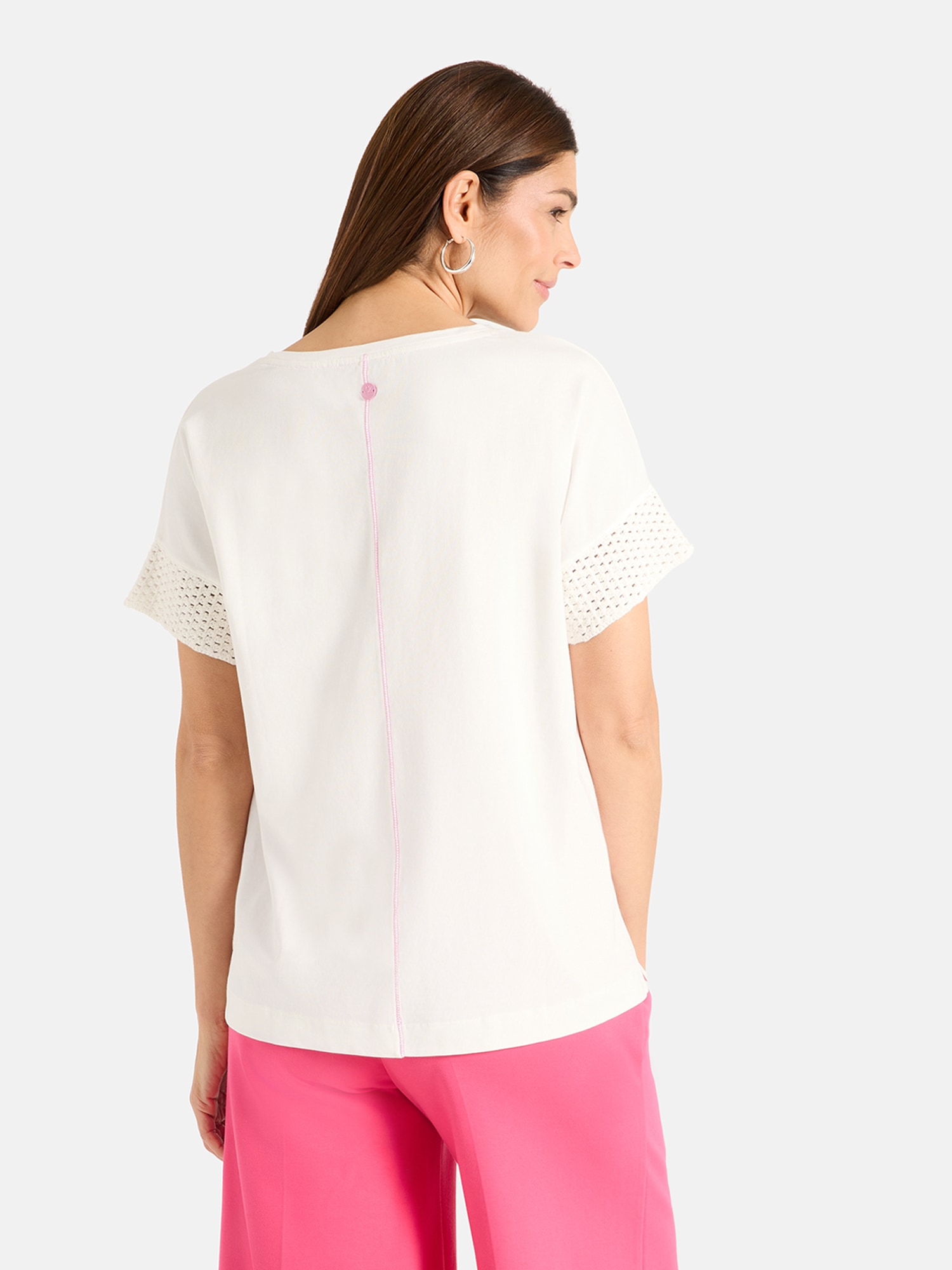 Lieblingsstück T-Shirt »CarinaL« mit Baumwoll-Anteil