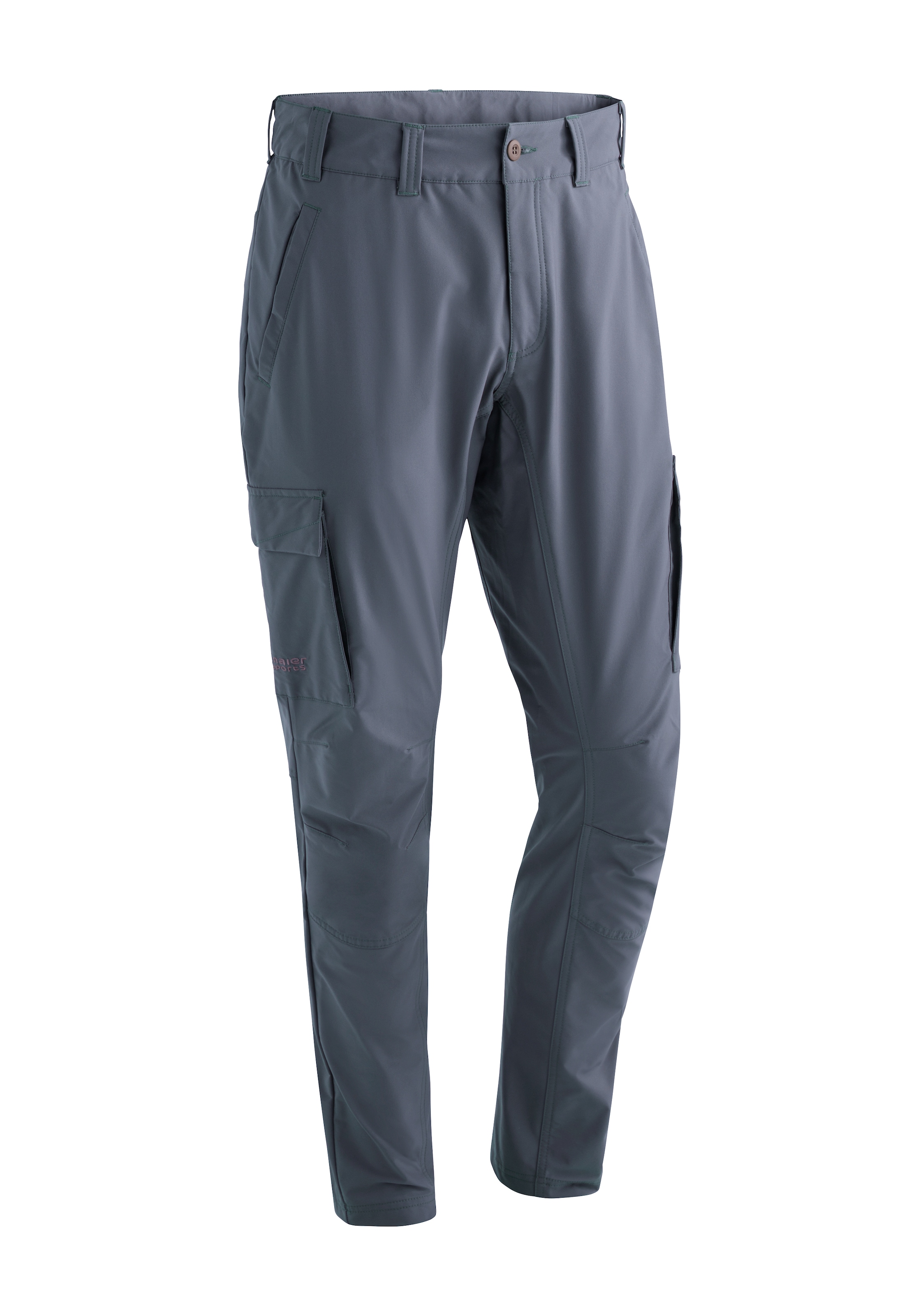 Maier Sports Cargohose "Fenit M", Herren Outdoorhose, ideale Wanderhose oder Trekkinghose