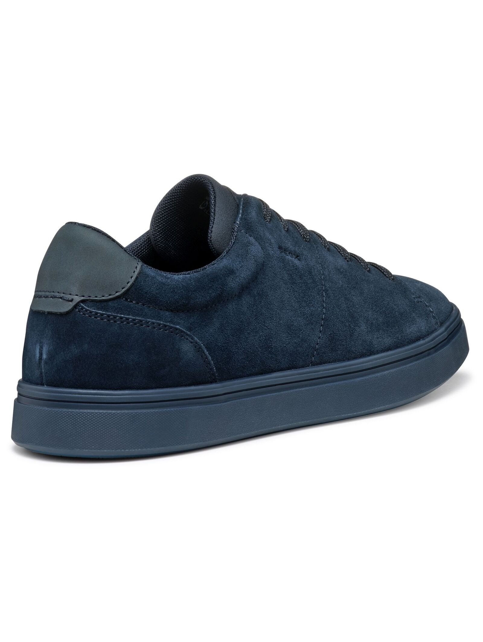 Geox Sneaker »Geox Sneaker Leder/Textil«