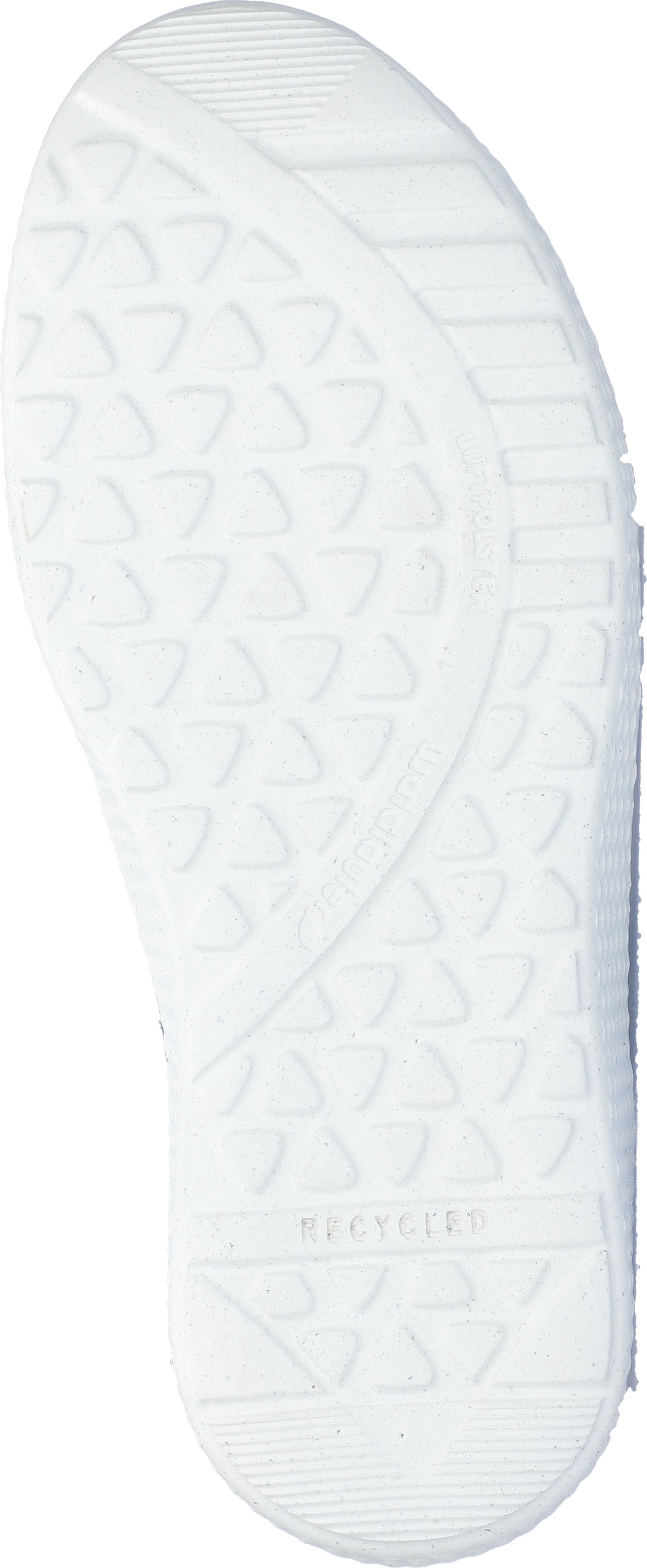 Waldläufer Riemchenballerina »K-IRA Soft«  Schlupfschuh mit Klettriegel, Bequemschuh, K-Weite